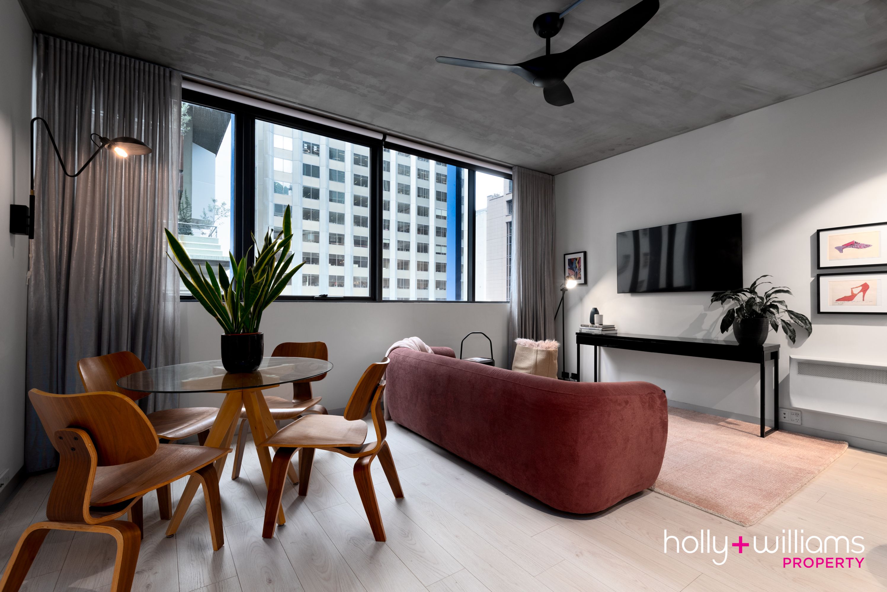 404/368 Little Collins Street, Melbourne - Image 1