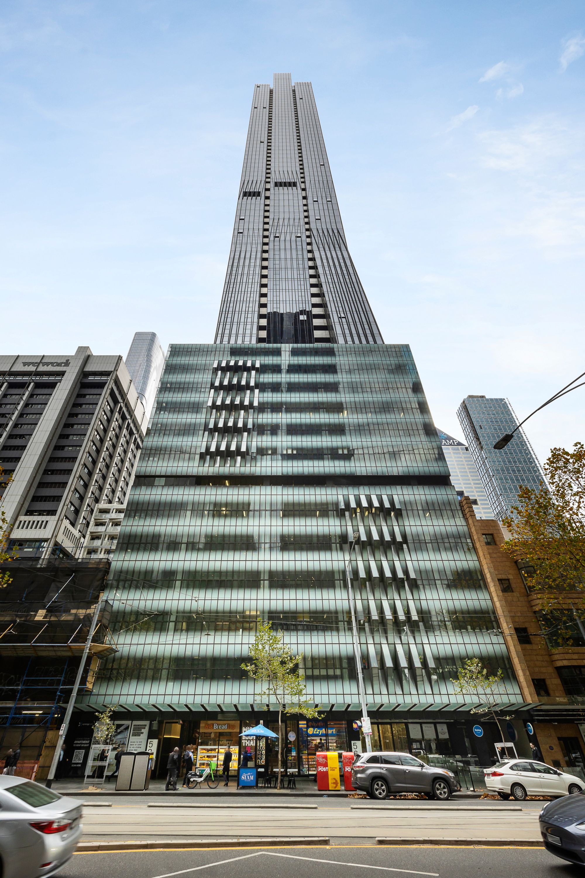 2508/568 Collin Street, Melbourne - Thumbnail 8