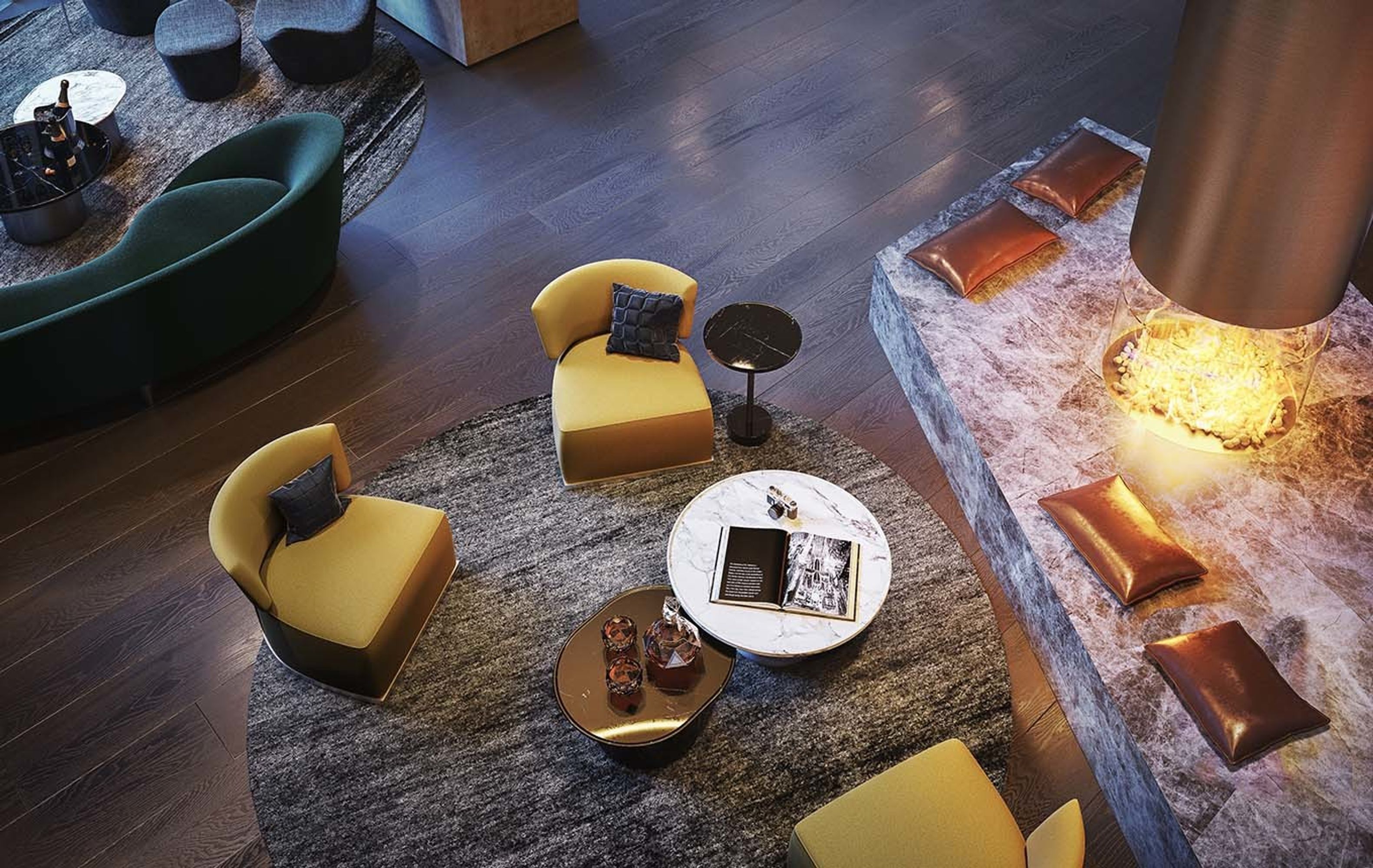 Level 31/642 Lonsdale Street, Melbourne - Thumbnail 7
