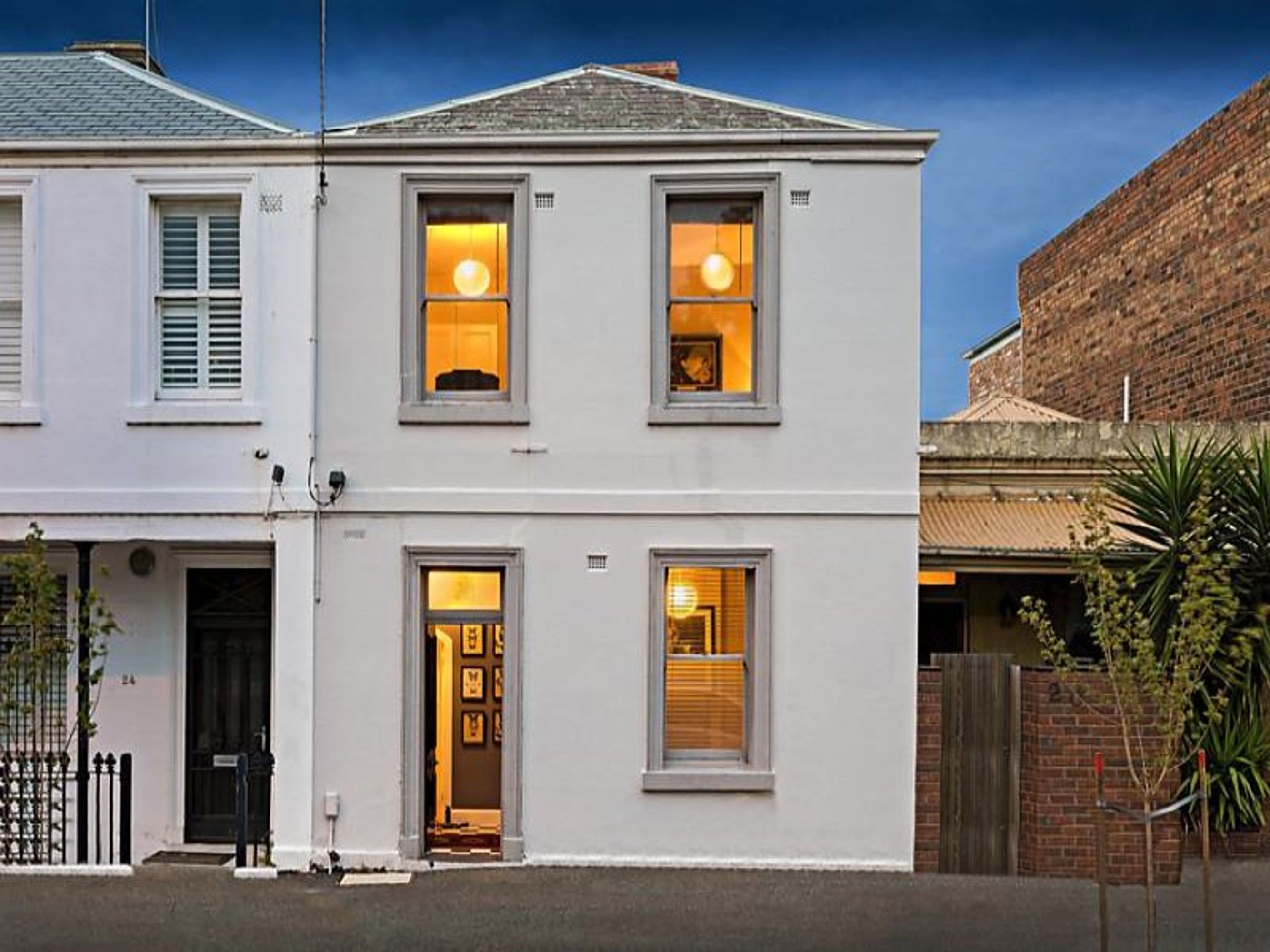 22 Canning Street