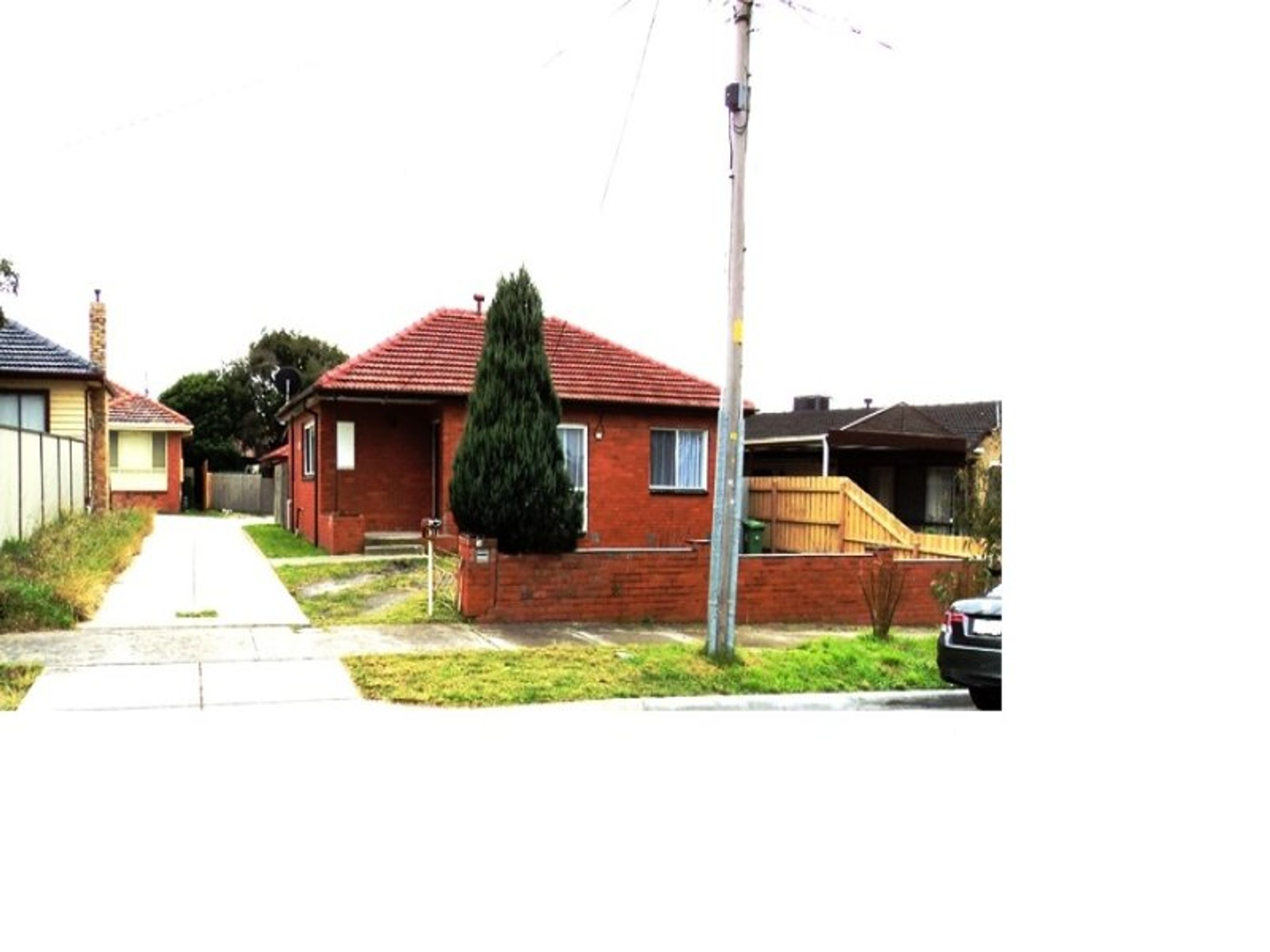 3A Sharon Road
