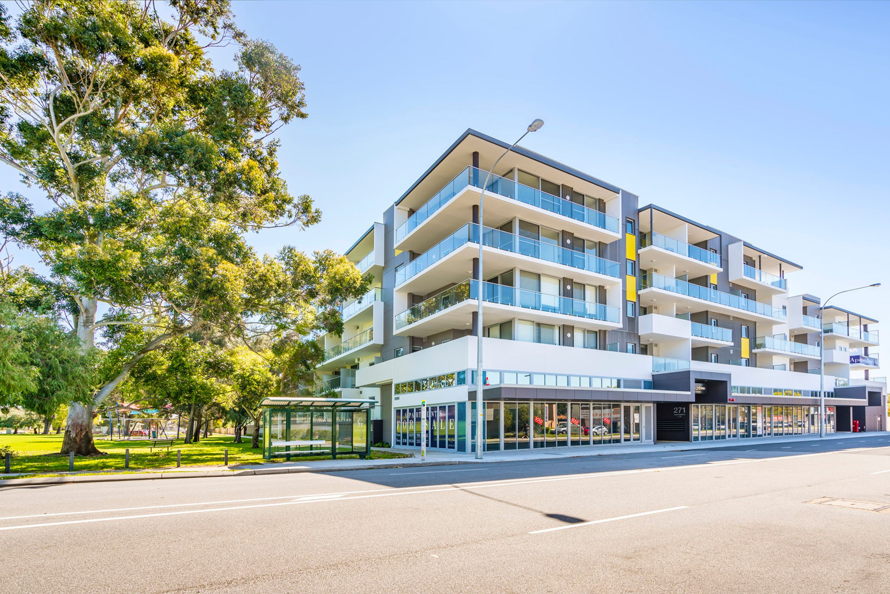 36/36/271 Selby Street, Churchlands - Image 1
