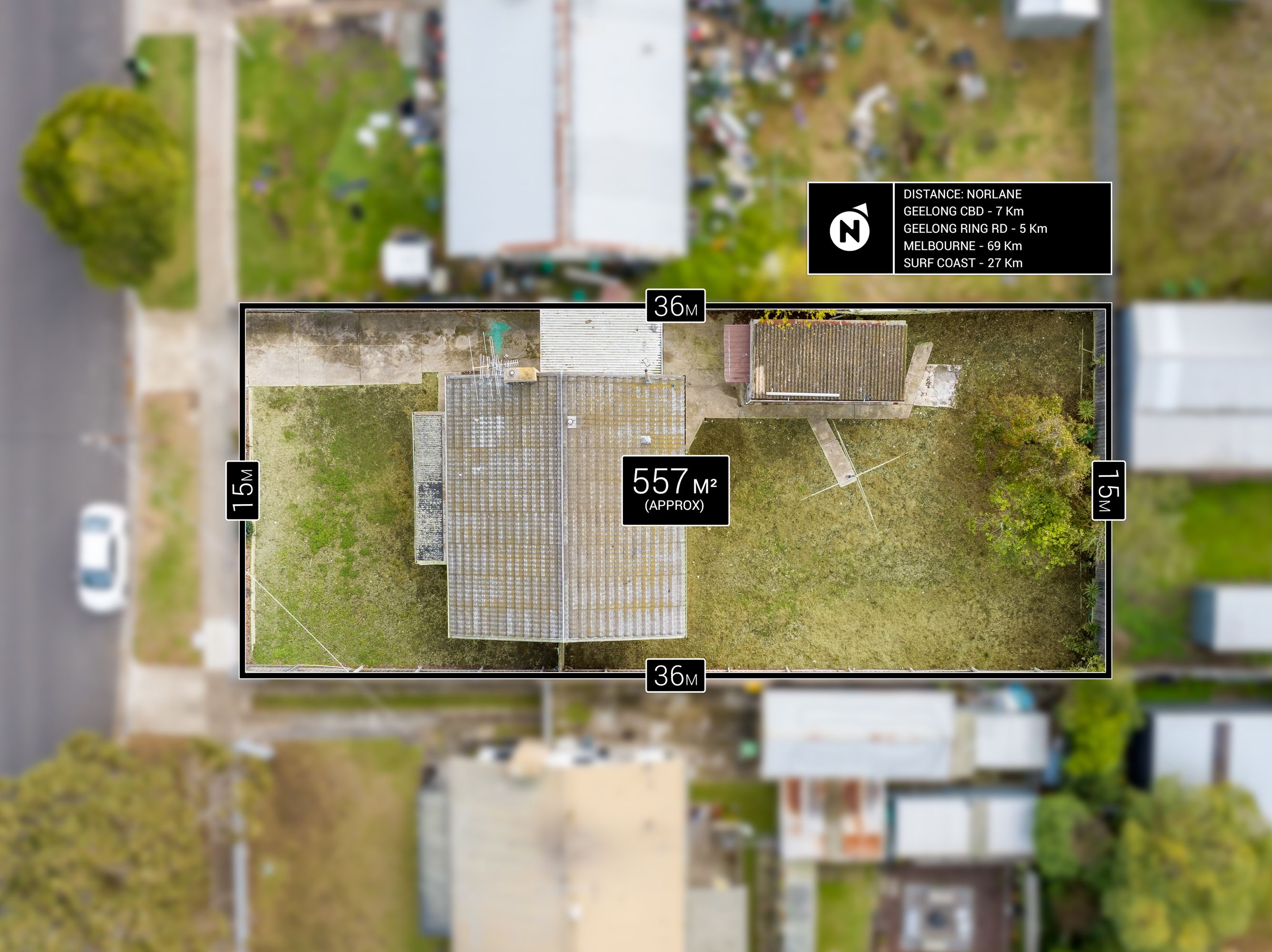 98 Robin Avenue, Norlane, VIC 3214, Norlane - Image 1