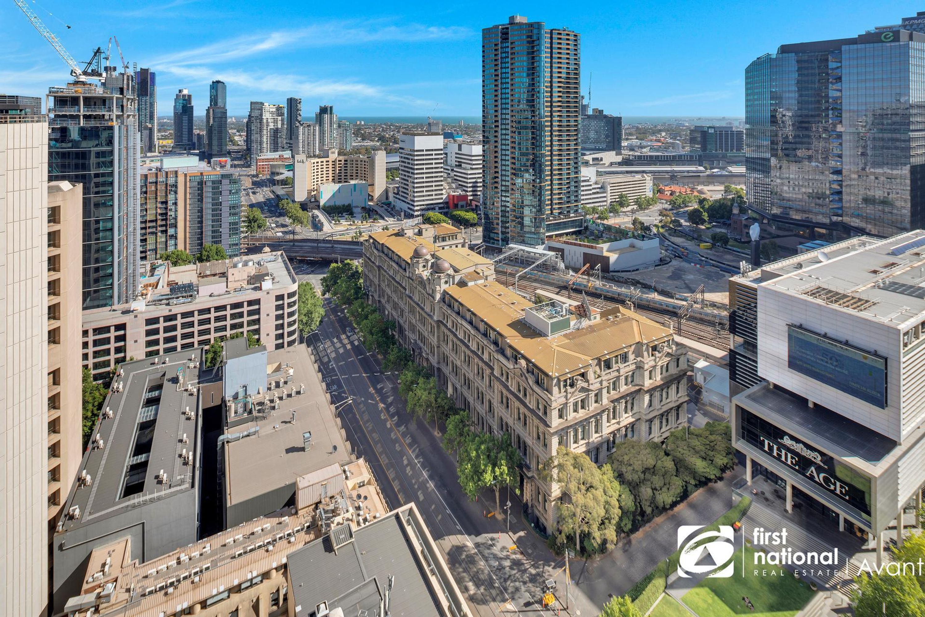 2508/620 Collins Street, Melbourne - Thumbnail 3
