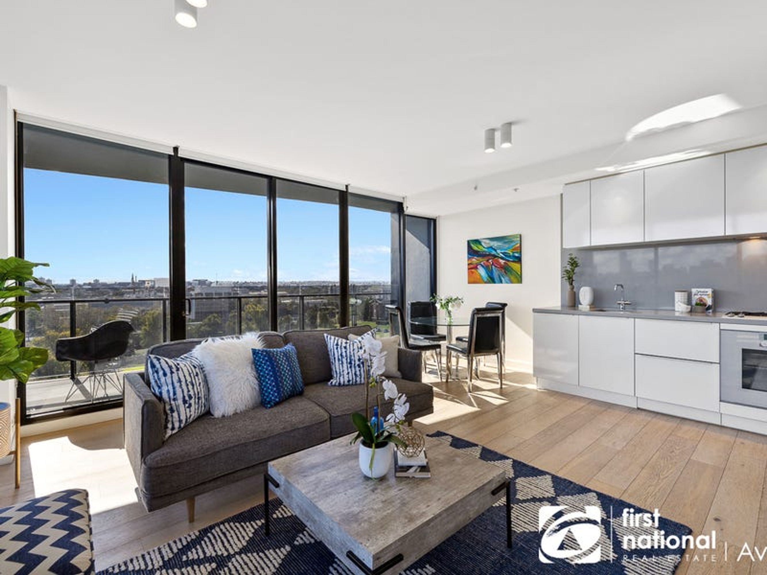 1101/18 Yarra Street, South Yarra - Thumbnail 2