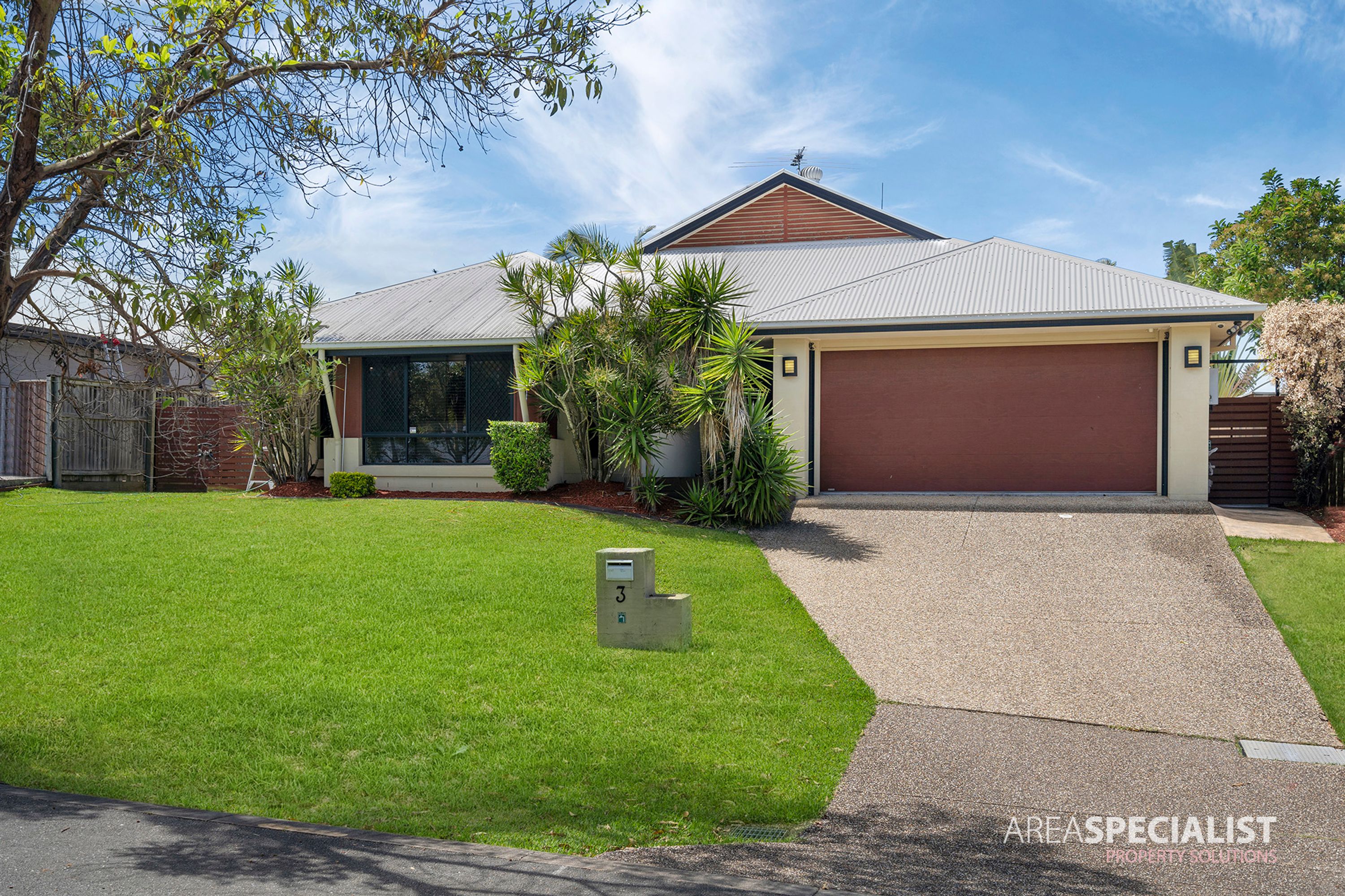 3 Lauradale Crescent, Ormeau, QLD 4208