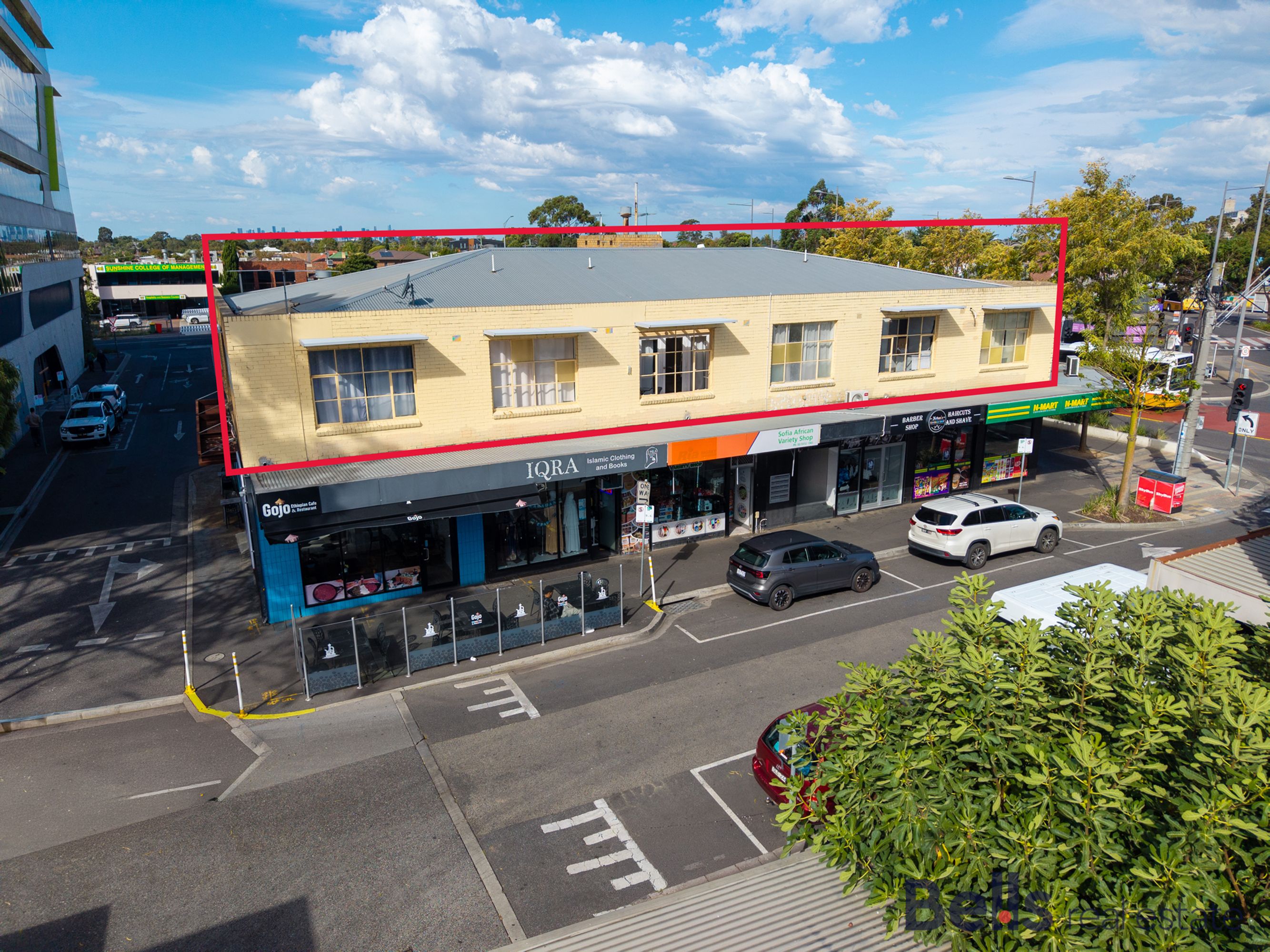 101-108/4 Clarke Street, Sunshine - Image 1