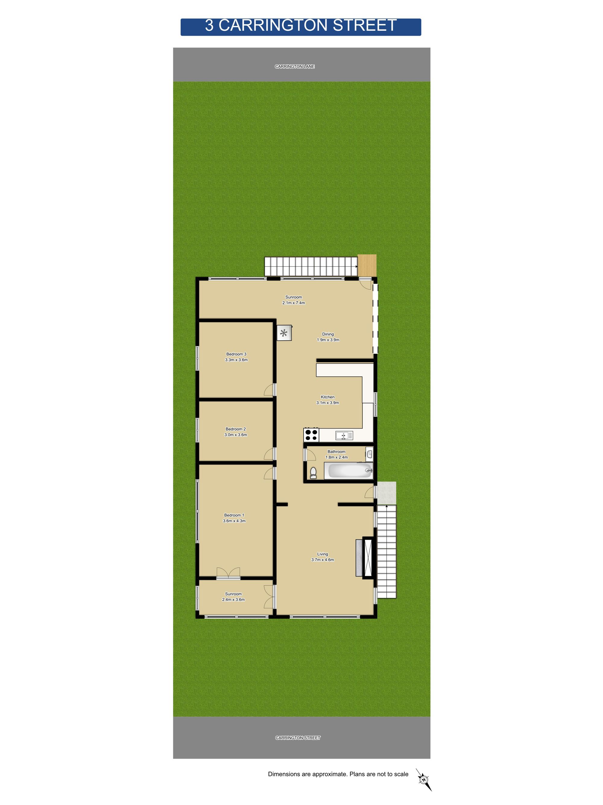 3 Carrington Street, Grafton - Thumbnail 8