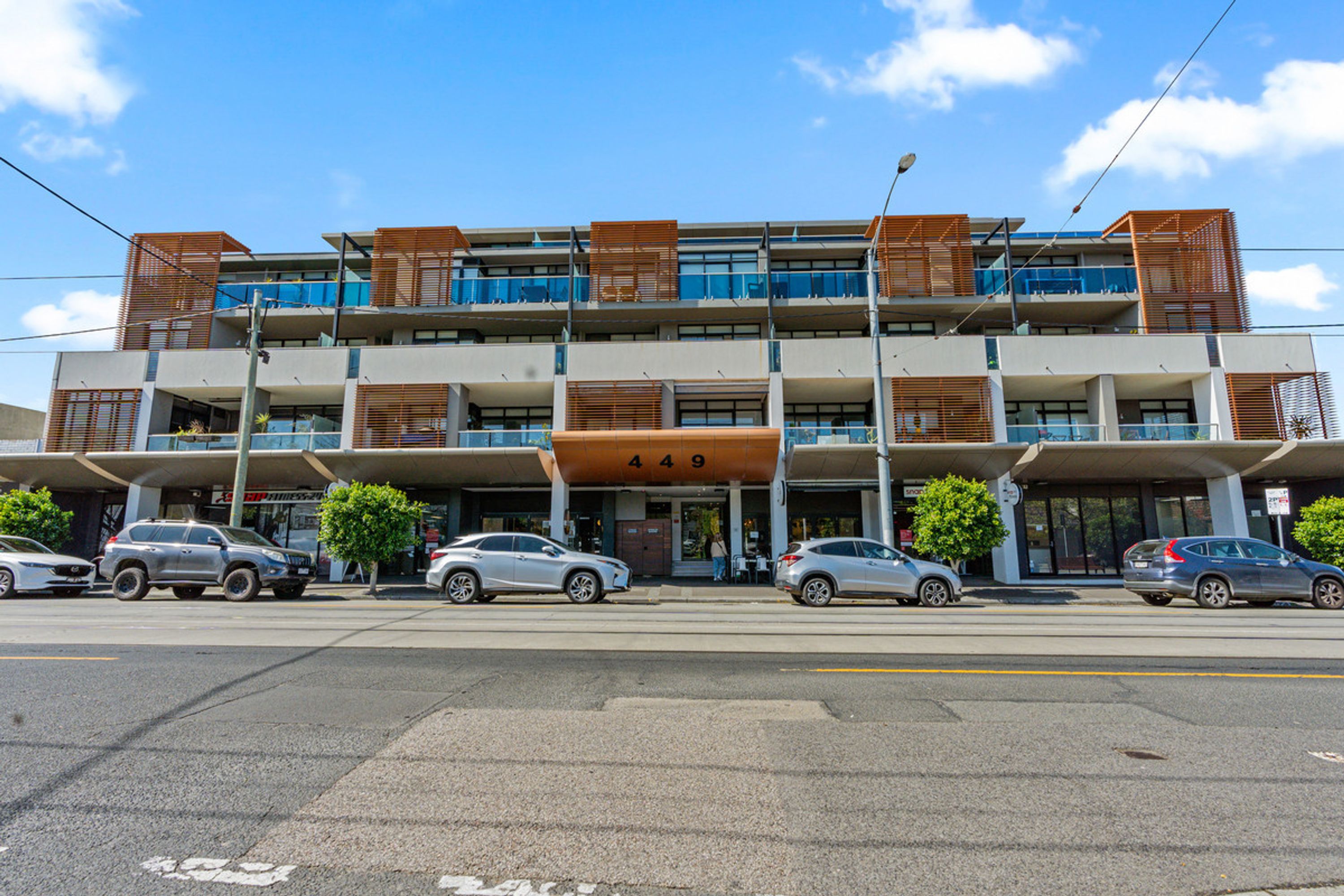 109/449 Hawthorn Road, Caulfield South, Caulfield South - Image 1