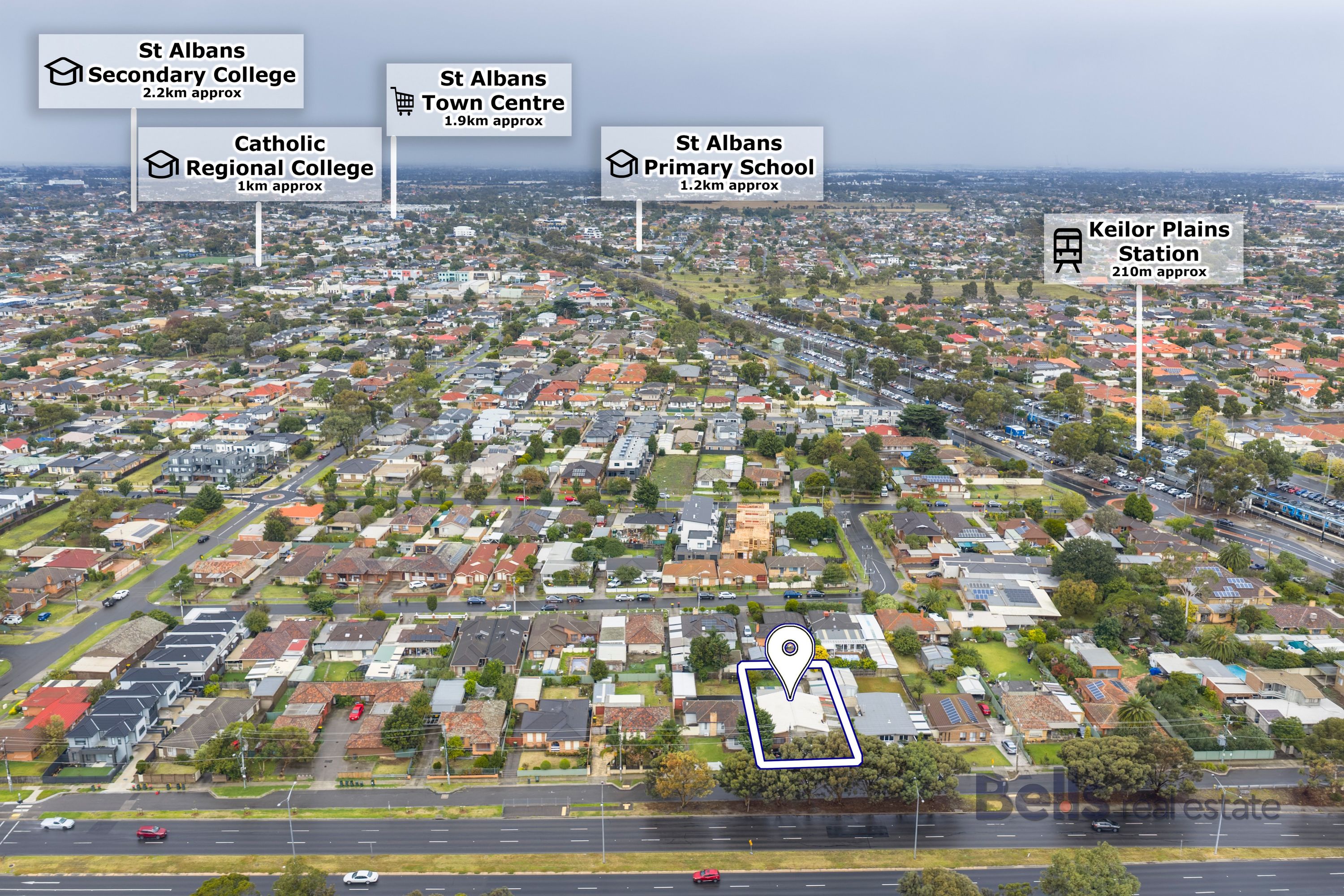 183 Taylors Road, St Albans - Thumbnail 2