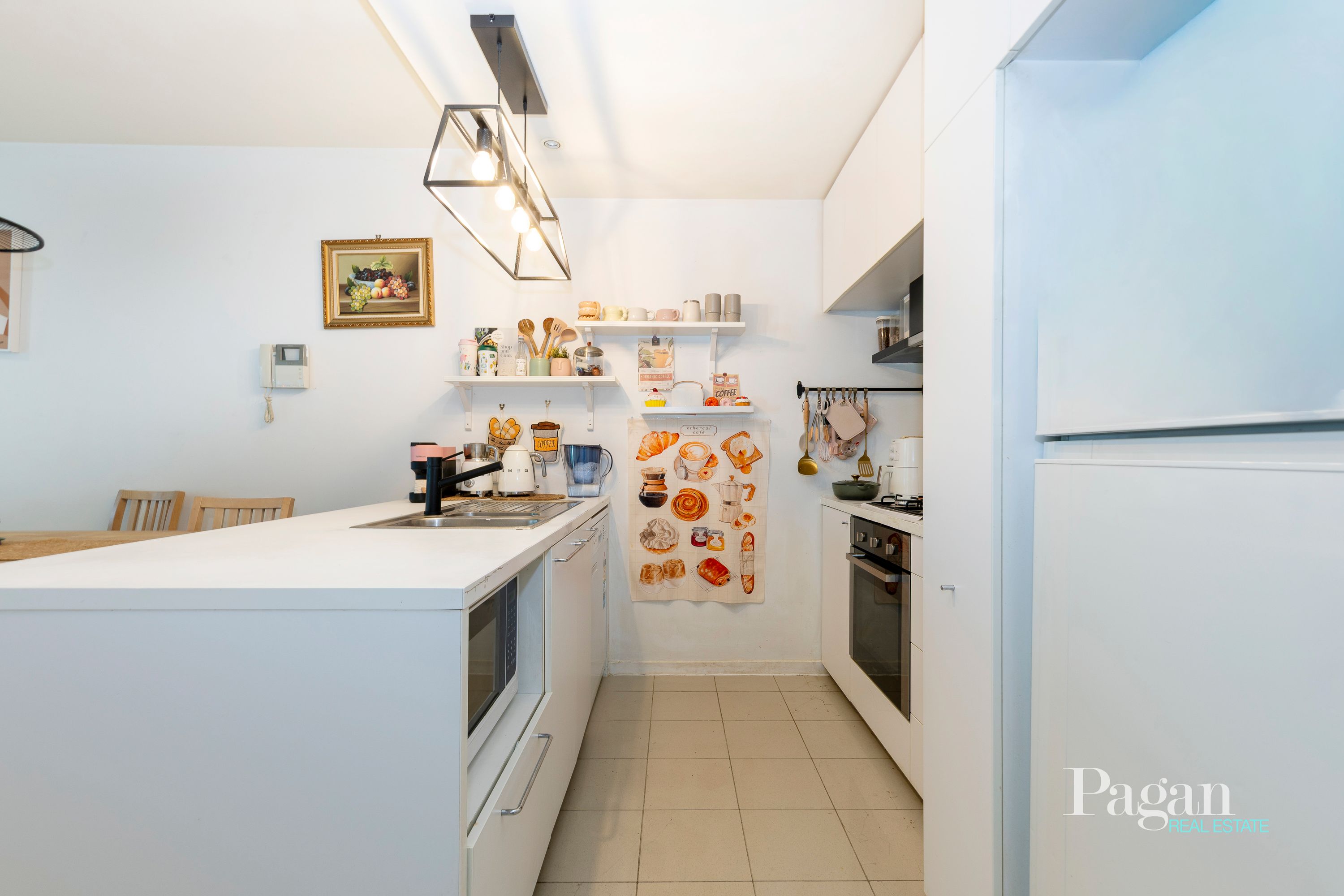 1405/28 Wills Street, Melbourne - Thumbnail 4