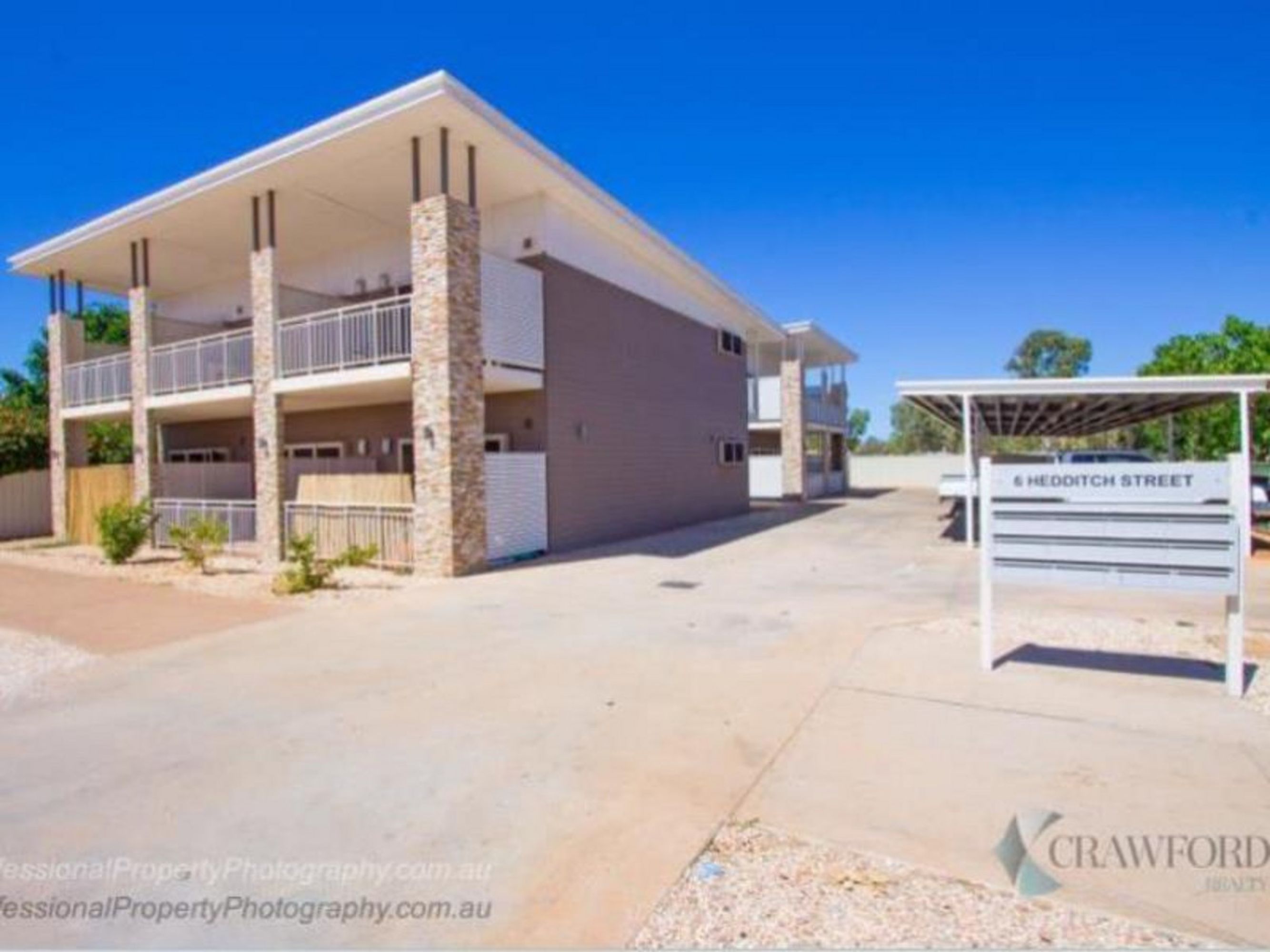 3/6 Hedditch Street, South Hedland