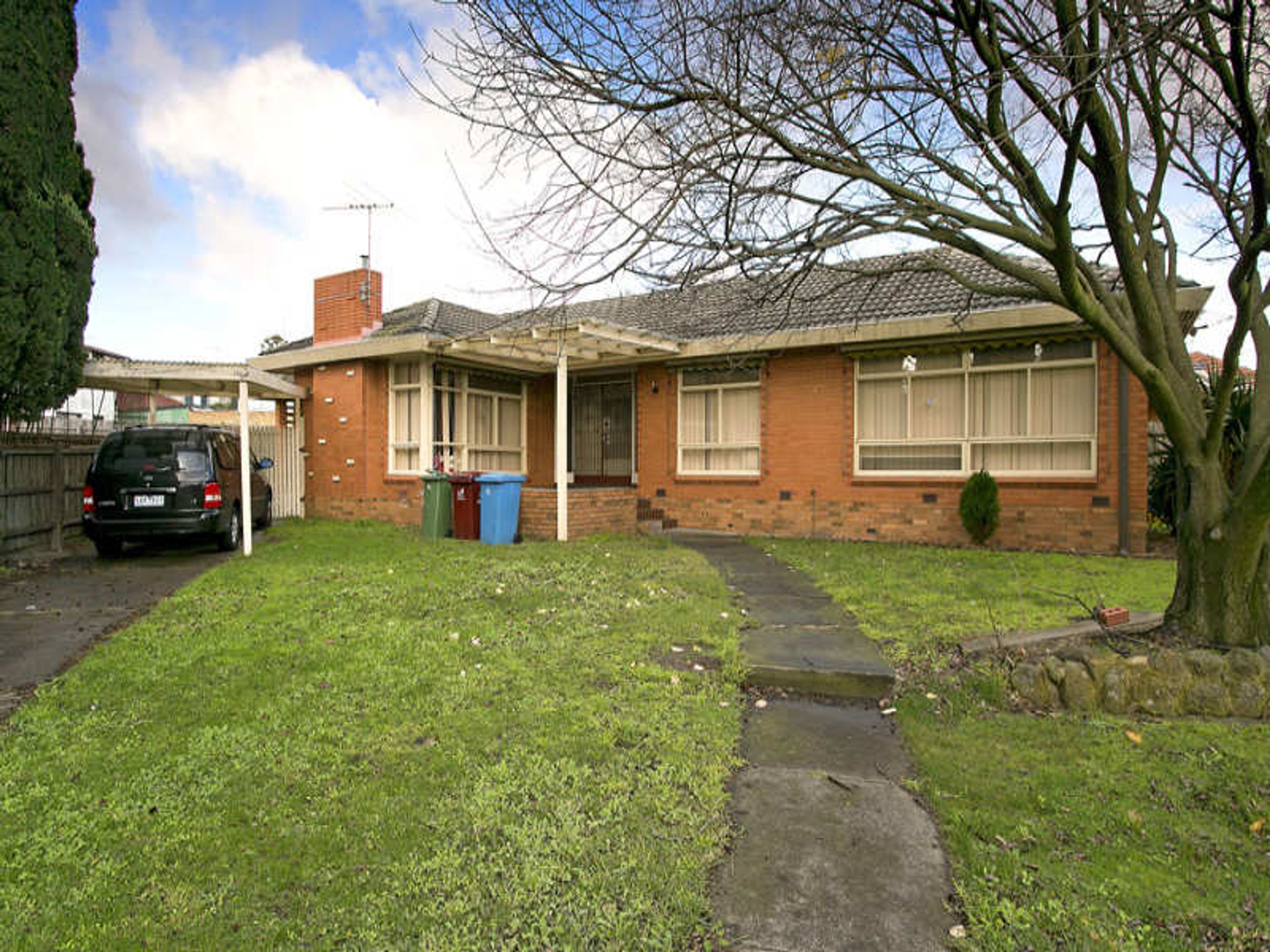 1 Reilly Street