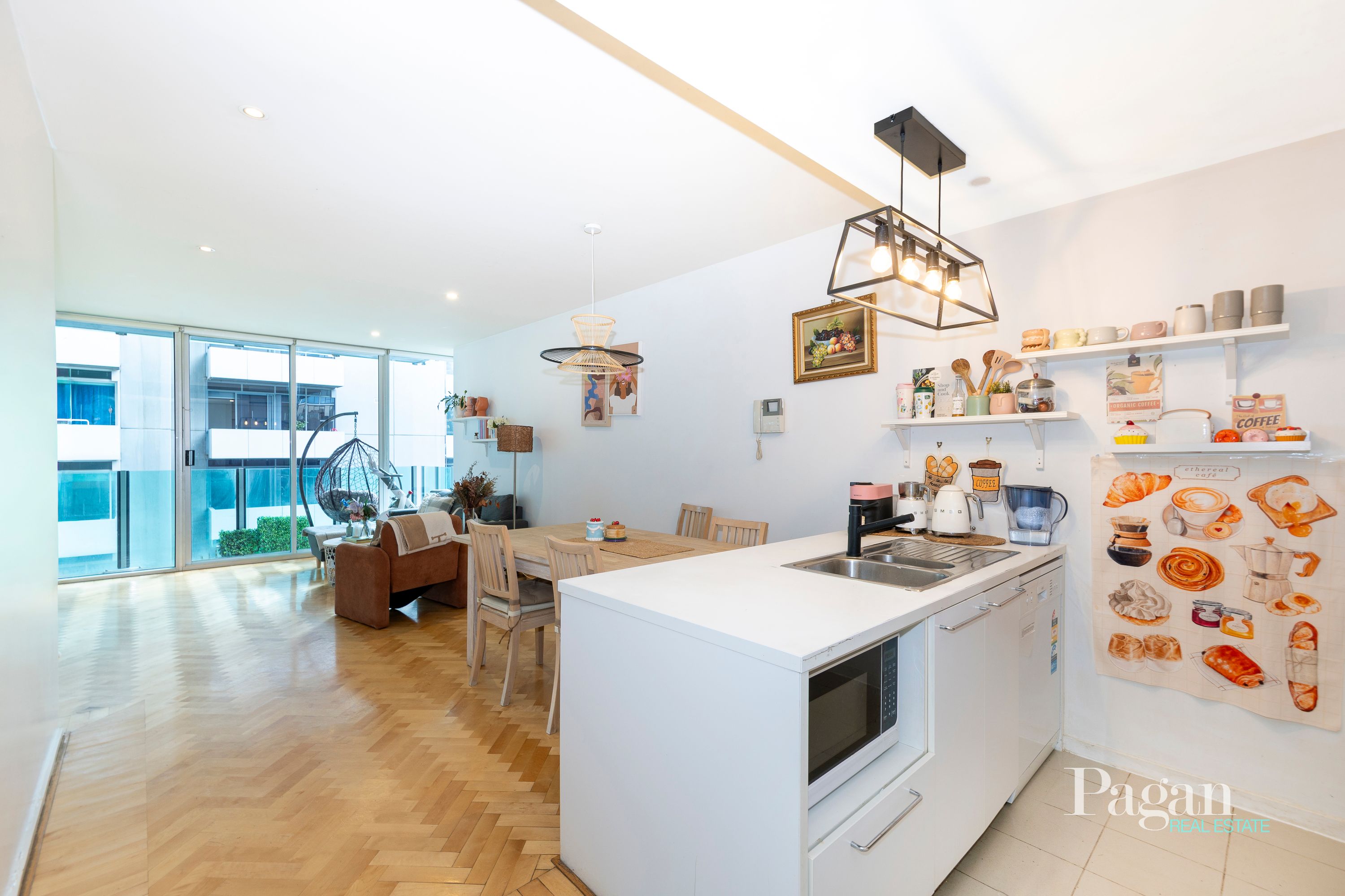 1405/28 Wills Street, Melbourne - Thumbnail 2