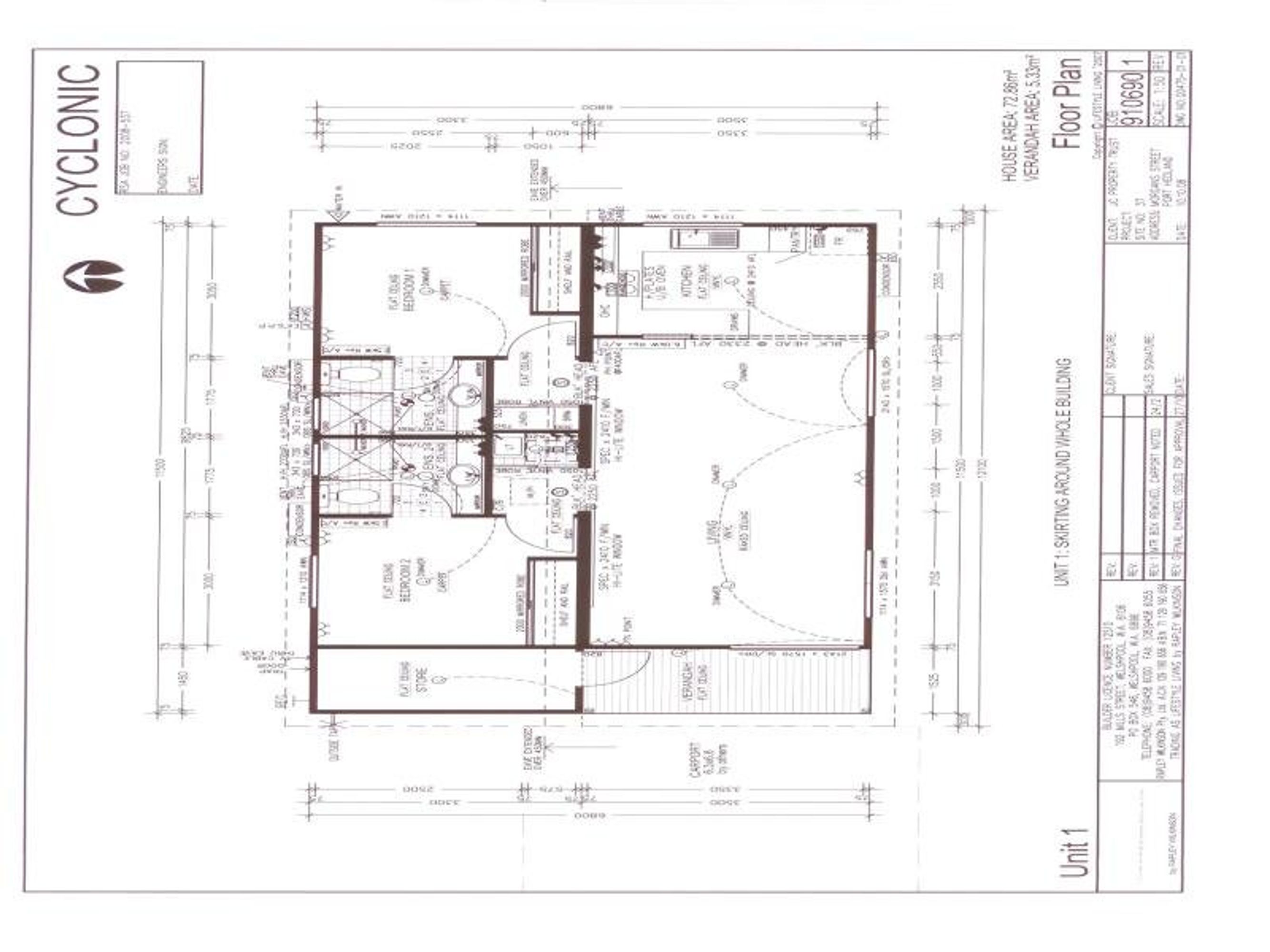 1/37 Morgans Street, Port Hedland, WA 6721, Port Hedland - Thumbnail 3