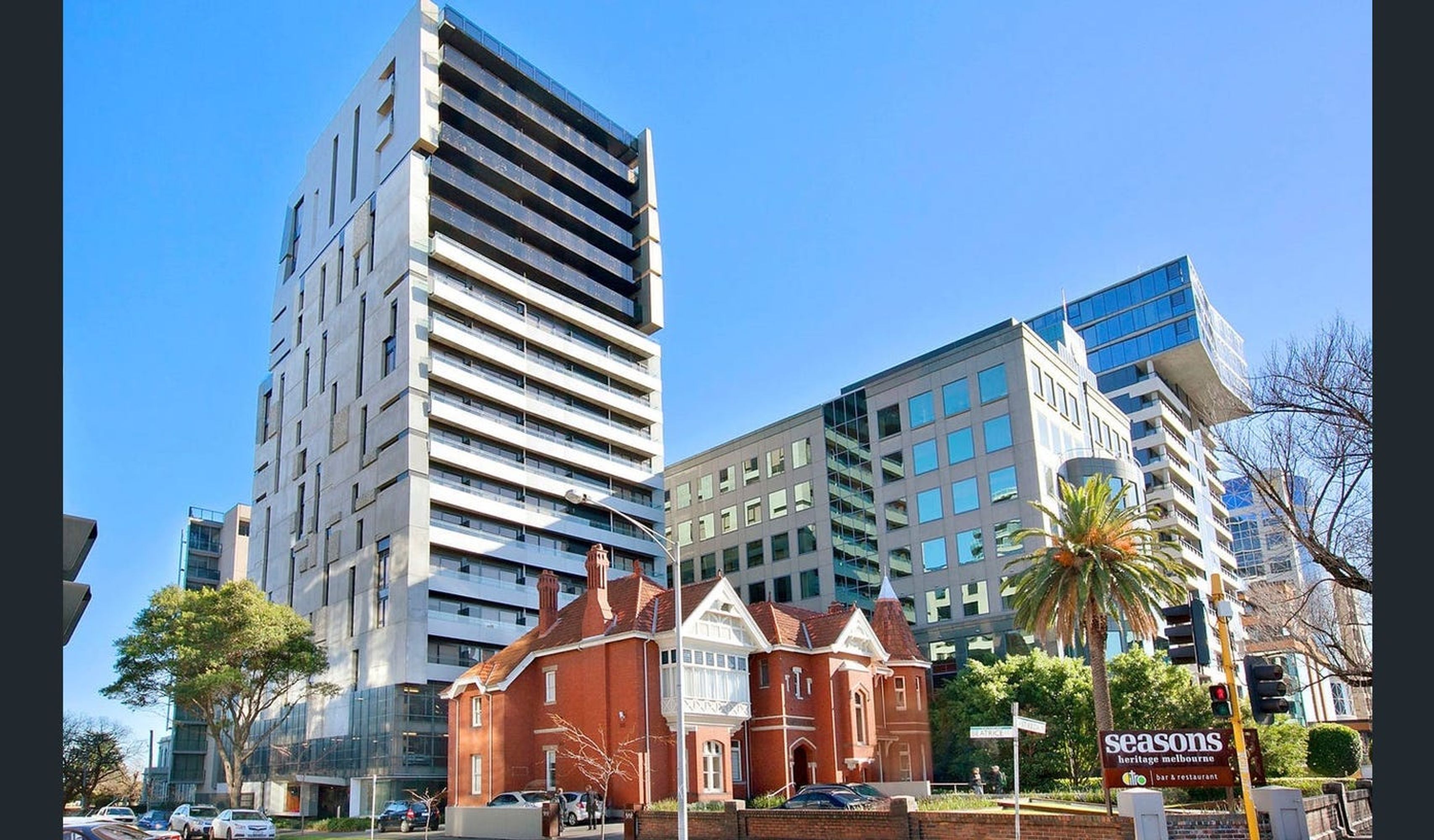 726/572 St Kilda Road, Melbourne - Thumbnail 2