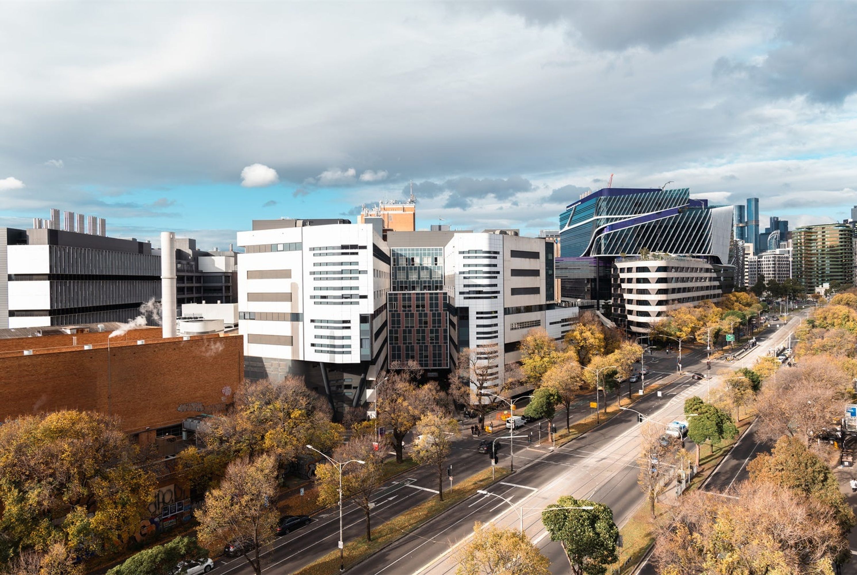 710/83 Flemington Road, North Melbourne - Thumbnail 7