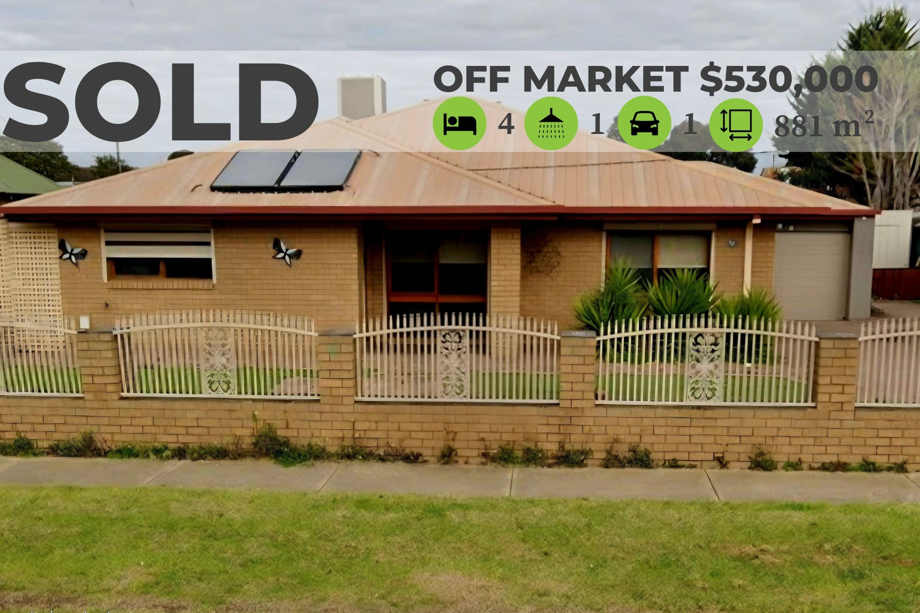 118 Vaughan Street, Shepparton - Image 1