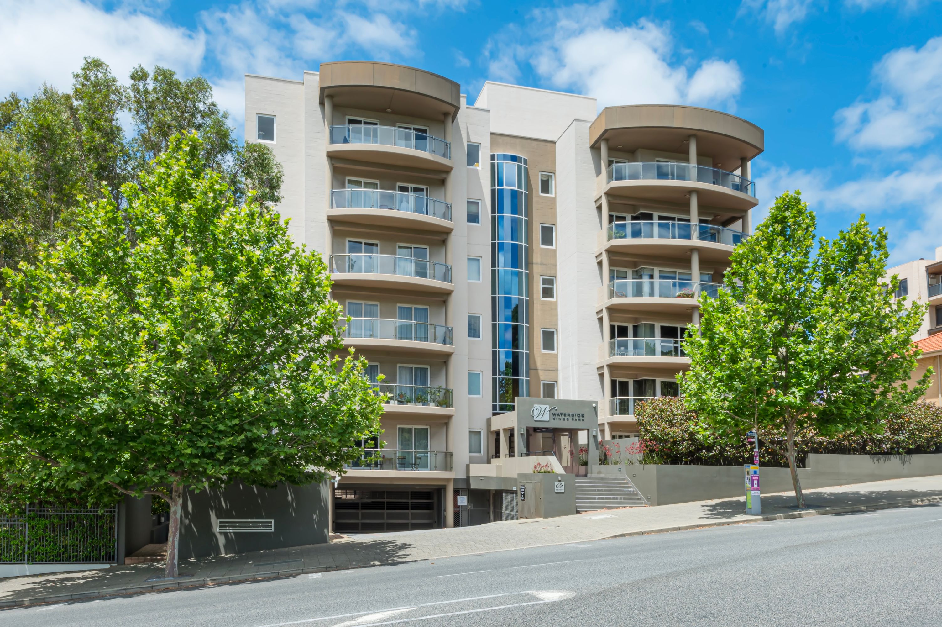3/3/69 Malcolm Street, West Perth - Image 1