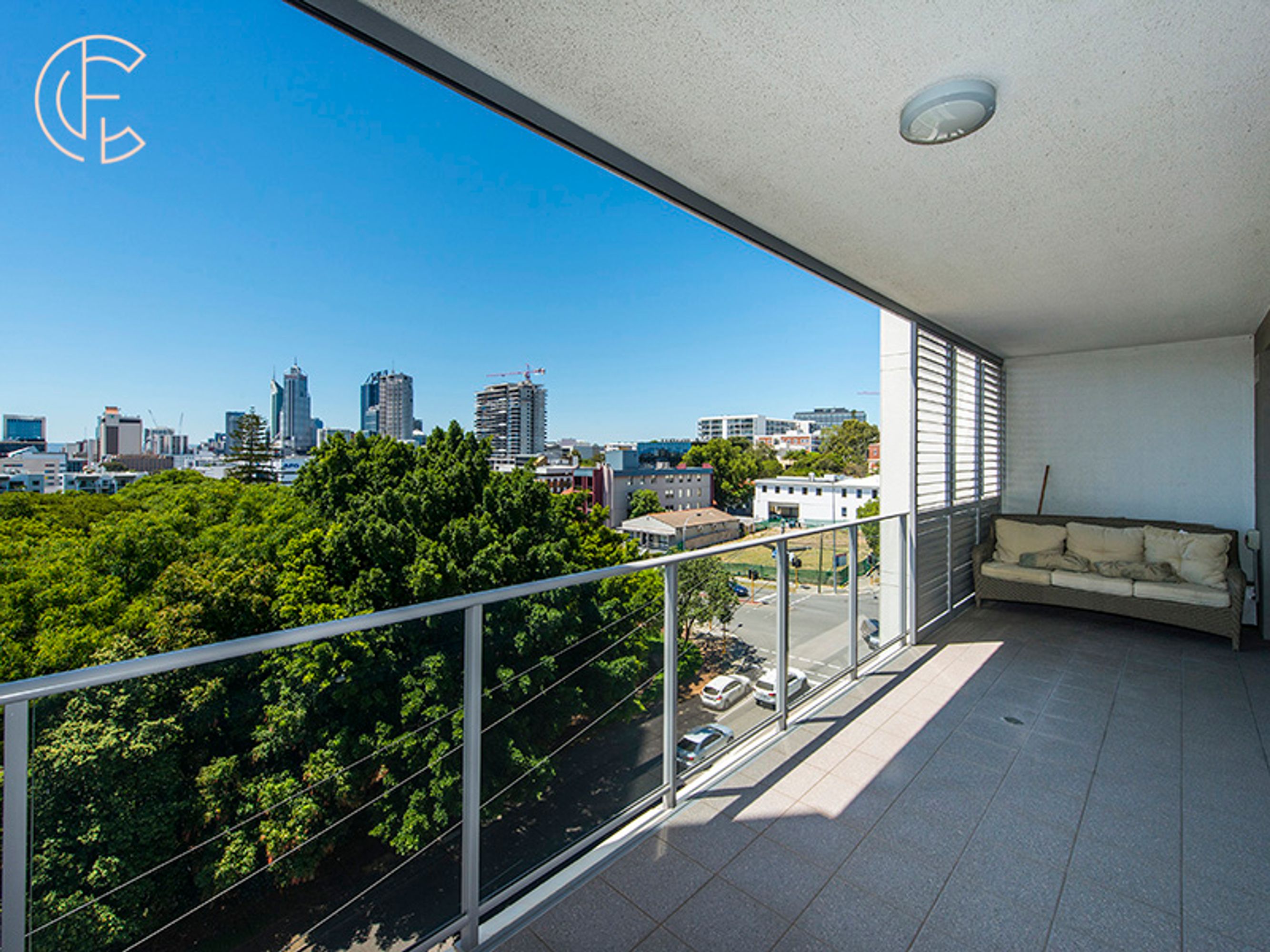 6/111 Colin Street, West Perth, WA 6005, West Perth - Thumbnail 3