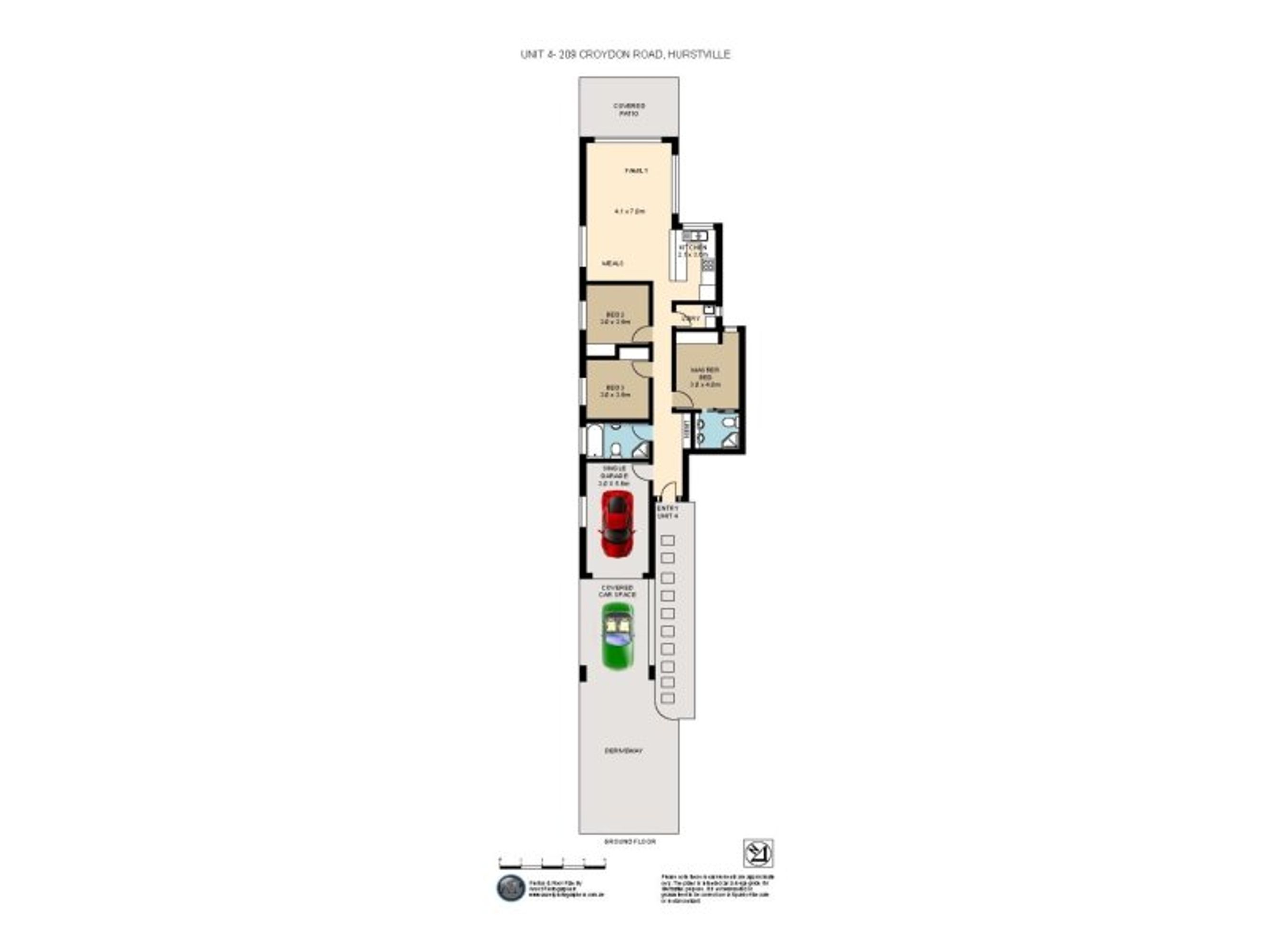 209 Croydon Road Rd, Hurstville, NSW 2220, Hurstville - Thumbnail 8