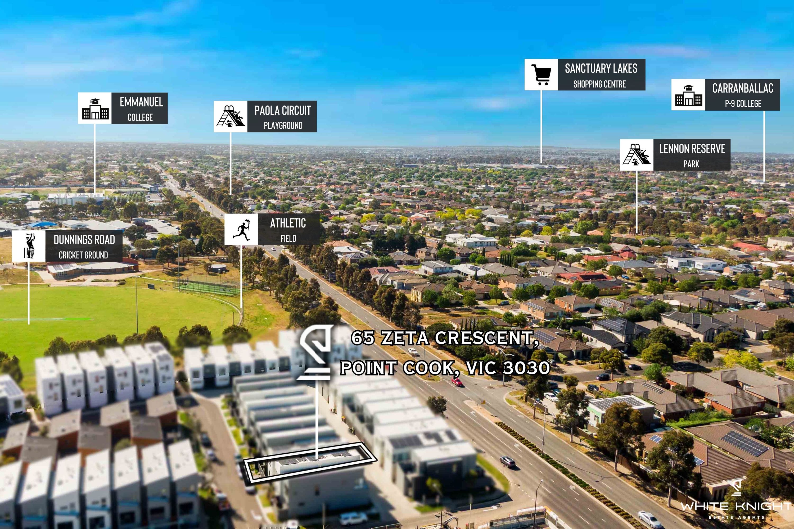 65 Zeta Crescent, Point Cook VIC 3030, Point Cook - Thumbnail 2
