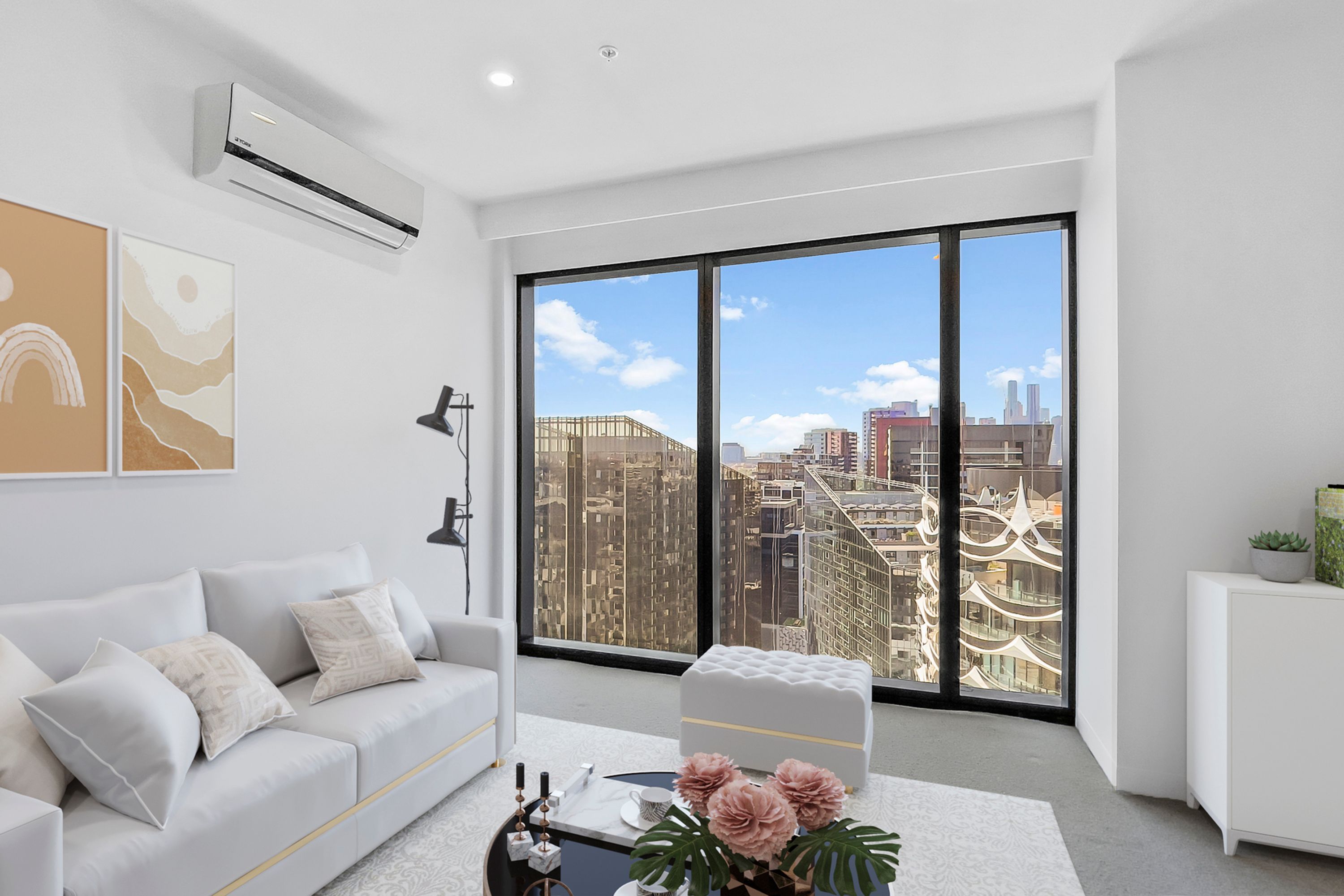 2212/8 Pearl River Road, Docklands - Thumbnail 3