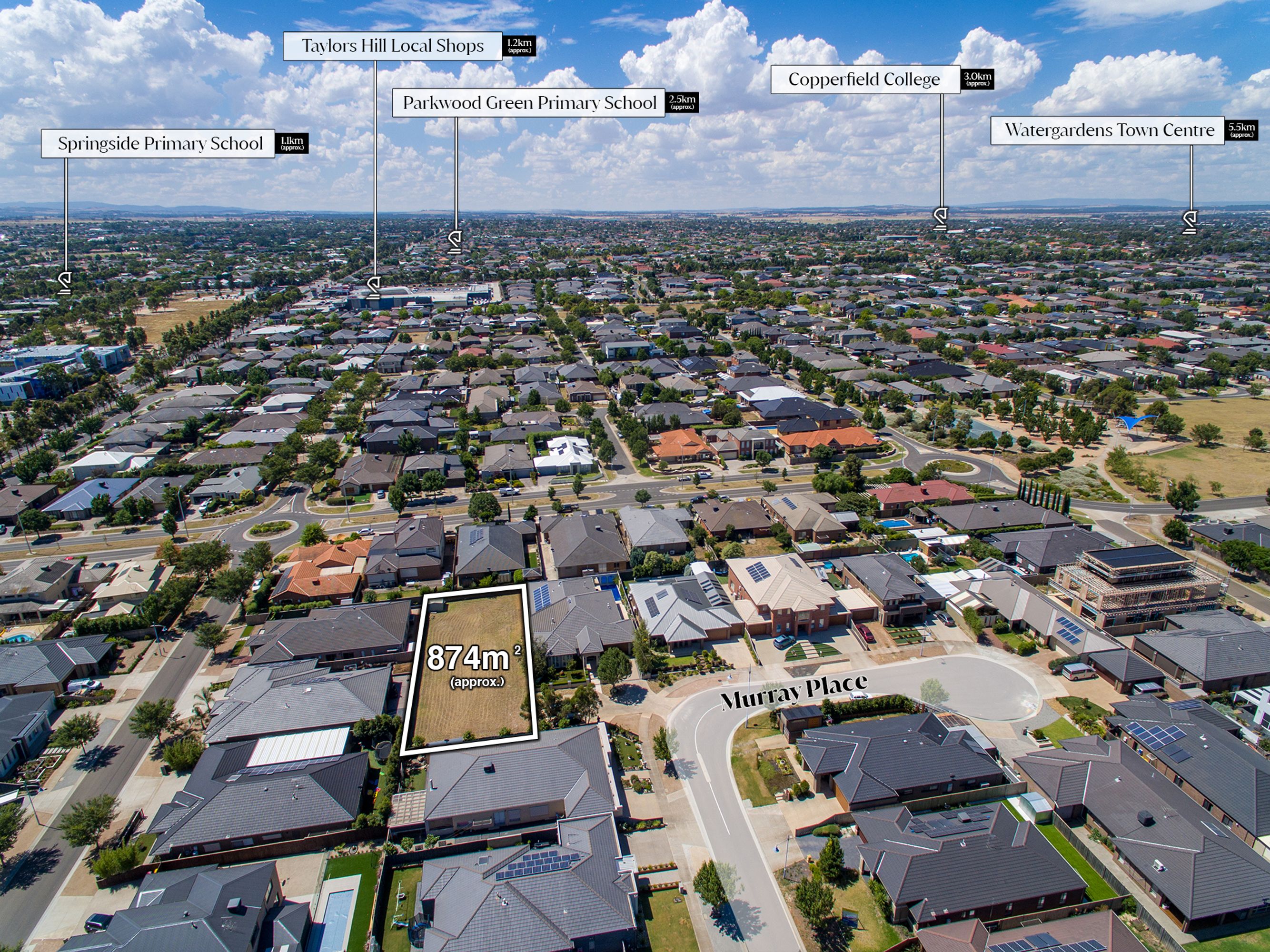 5 Murray Place, Taylors Hill VIC 3037, Taylors Hill - Thumbnail 8