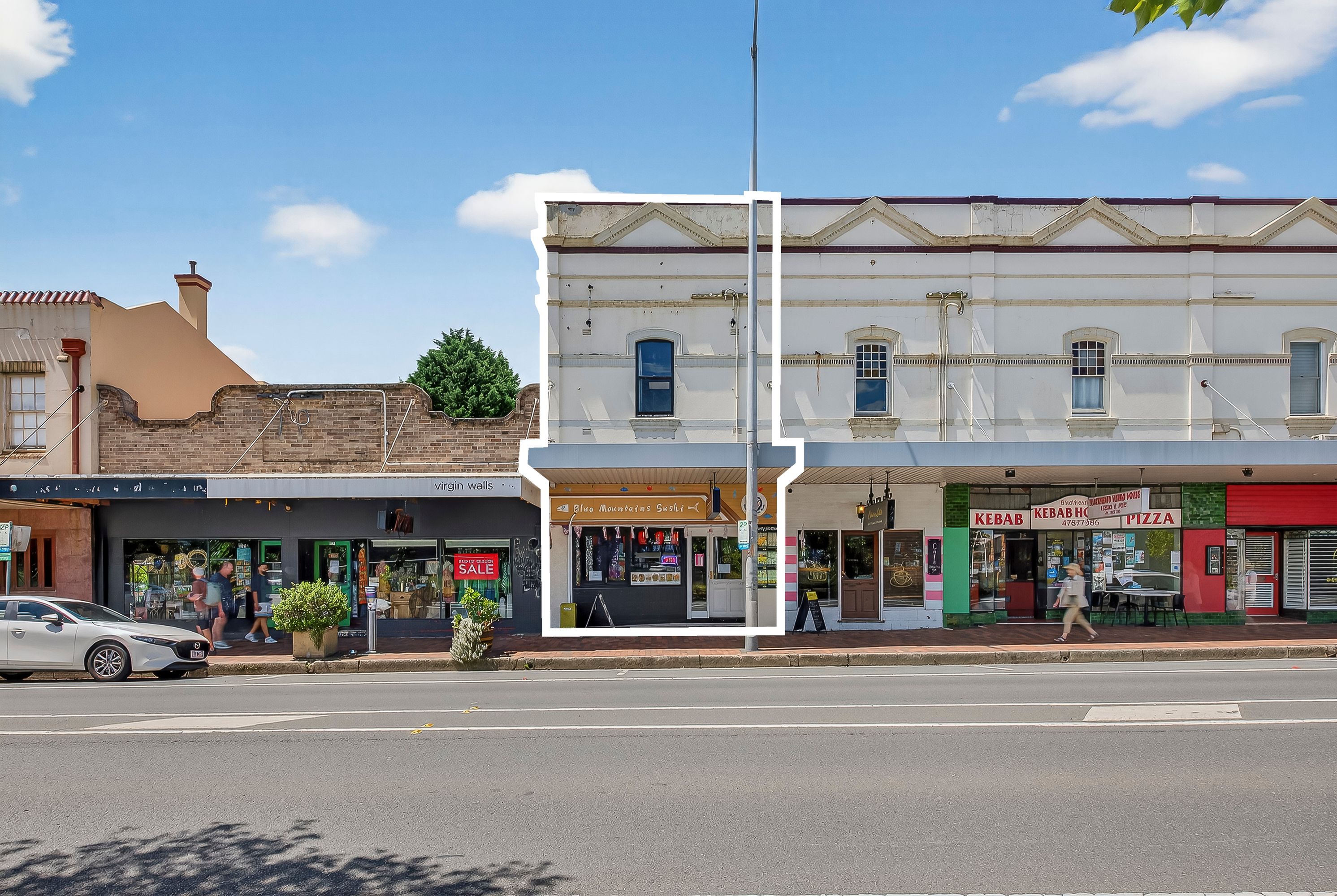 249 Great Western Highway, Blackheath - Image 1