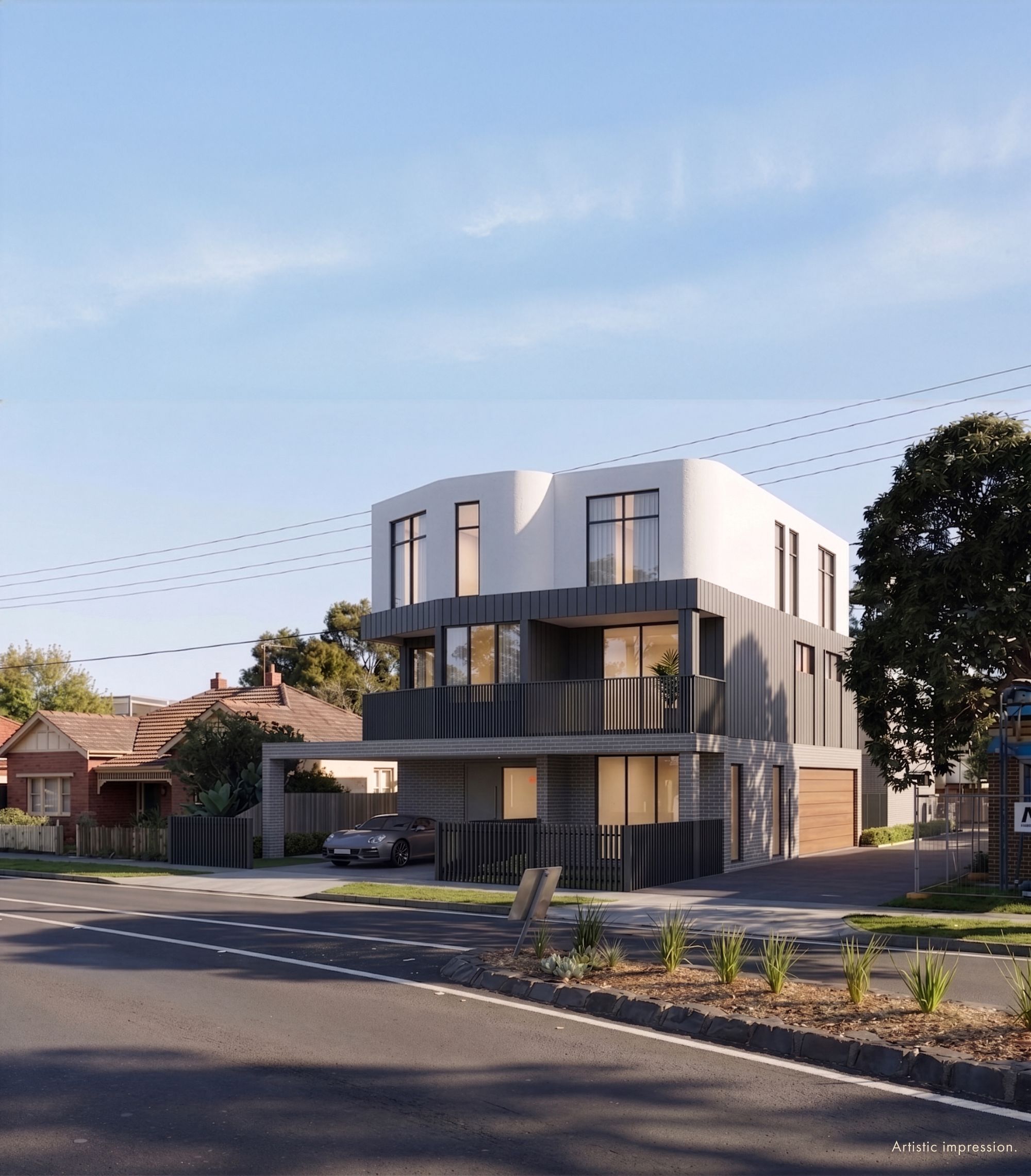 1-6/6 Napier Crescent, Essendon - Image 1