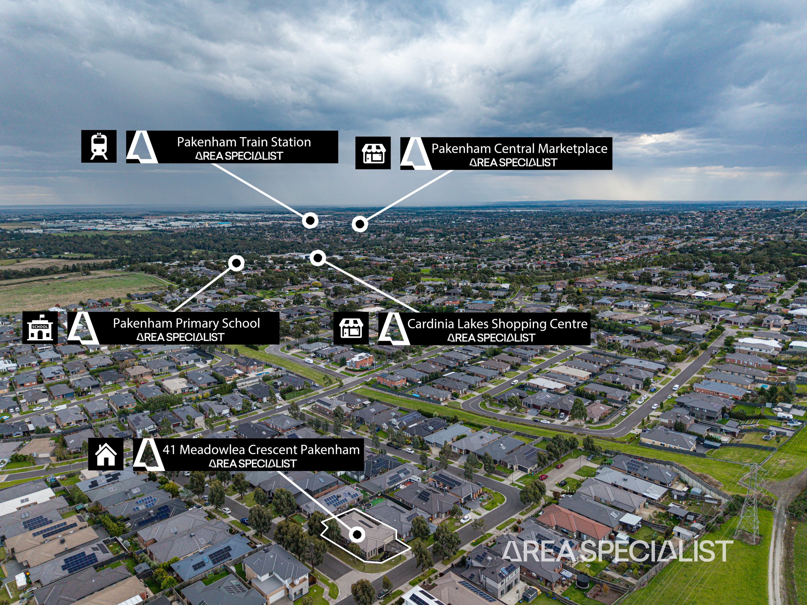 41 Meadowlea Crescent, Pakenham - Thumbnail 7