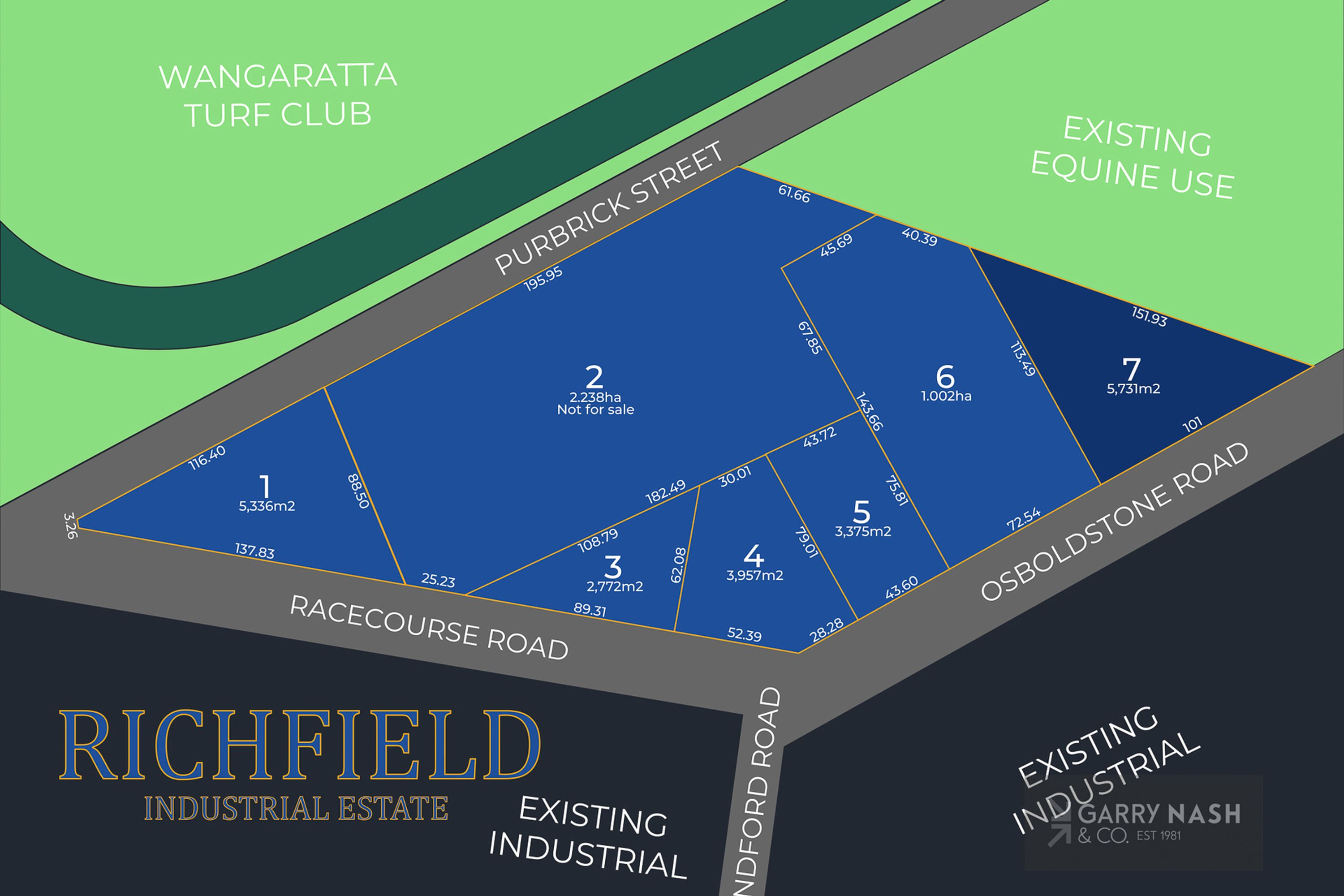 Lot 7/45 Purbrick Street, wangaratta, Wangaratta - Image 1