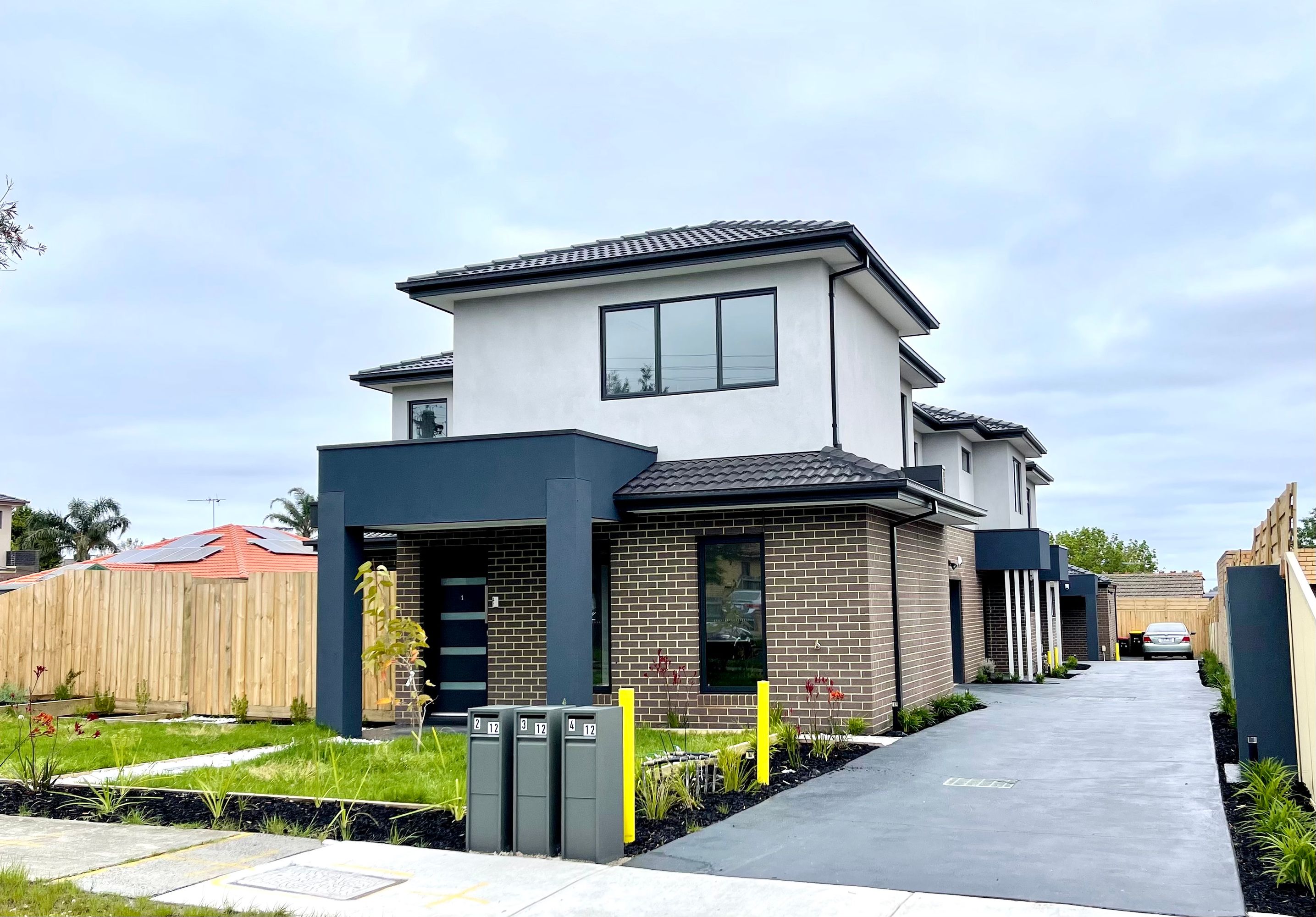 1/12 Whiteside Street, Springvale, Springvale - Image 1