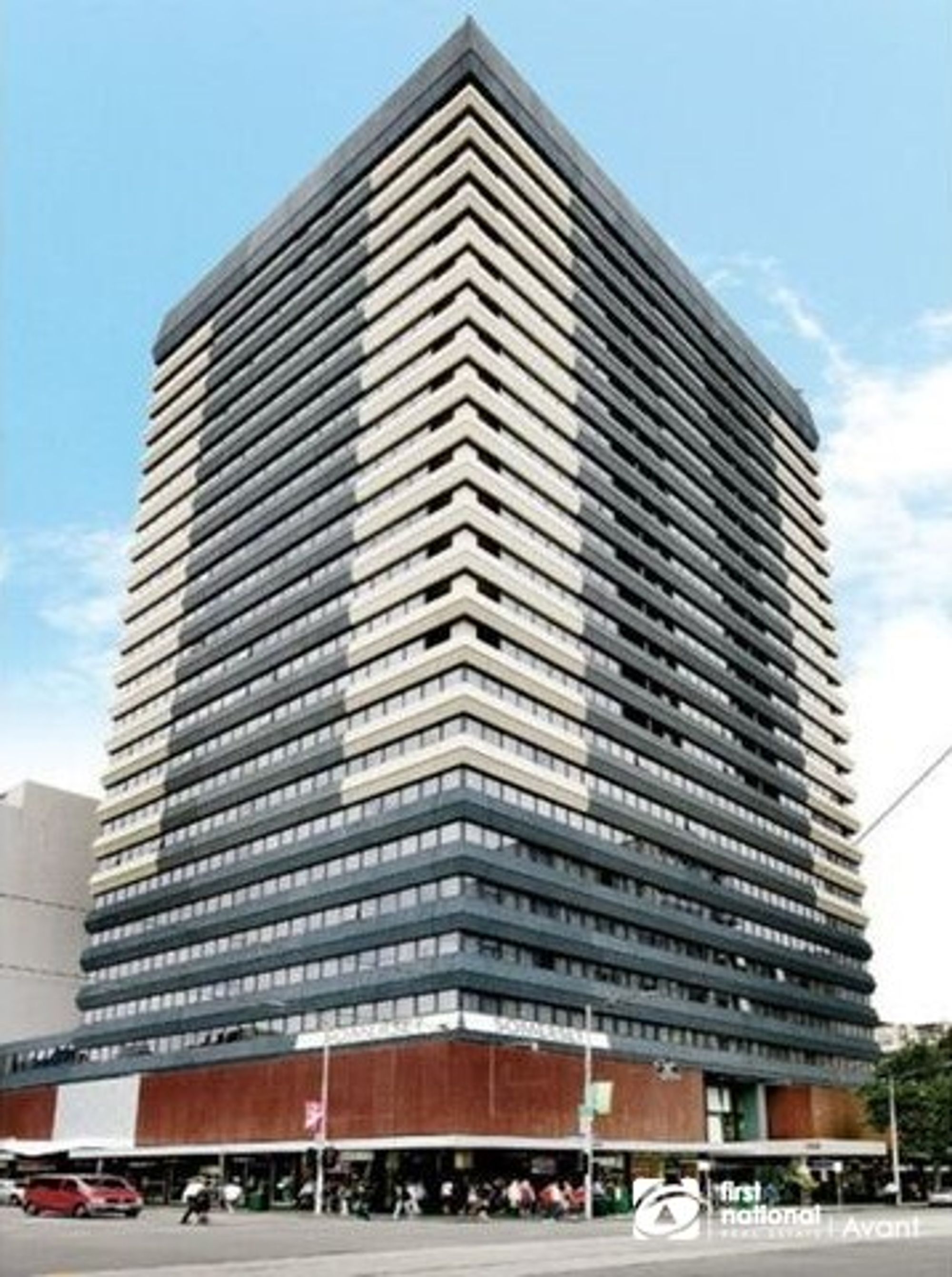 1212/250 Elizabeth Street, Melbourne - Thumbnail 2