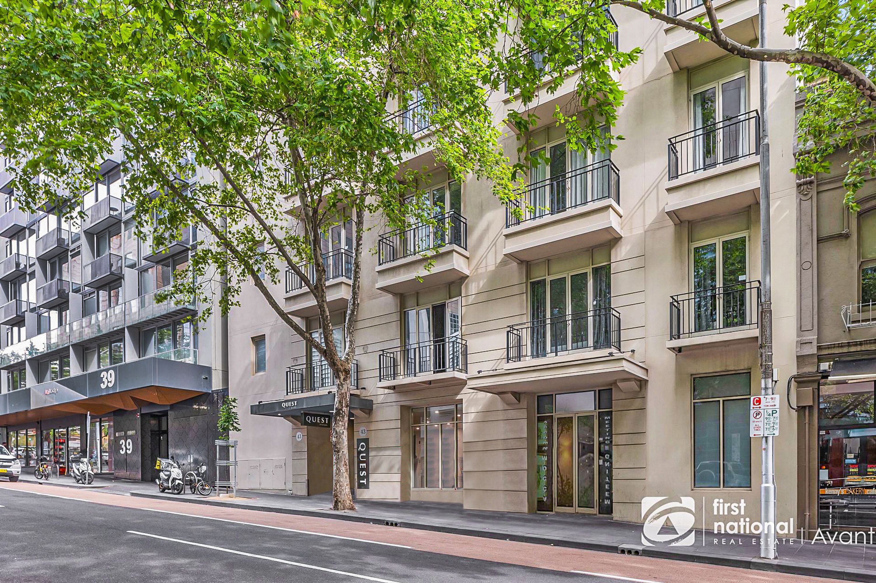 106/43 Lonsdale Street, Melbourne - Thumbnail 2
