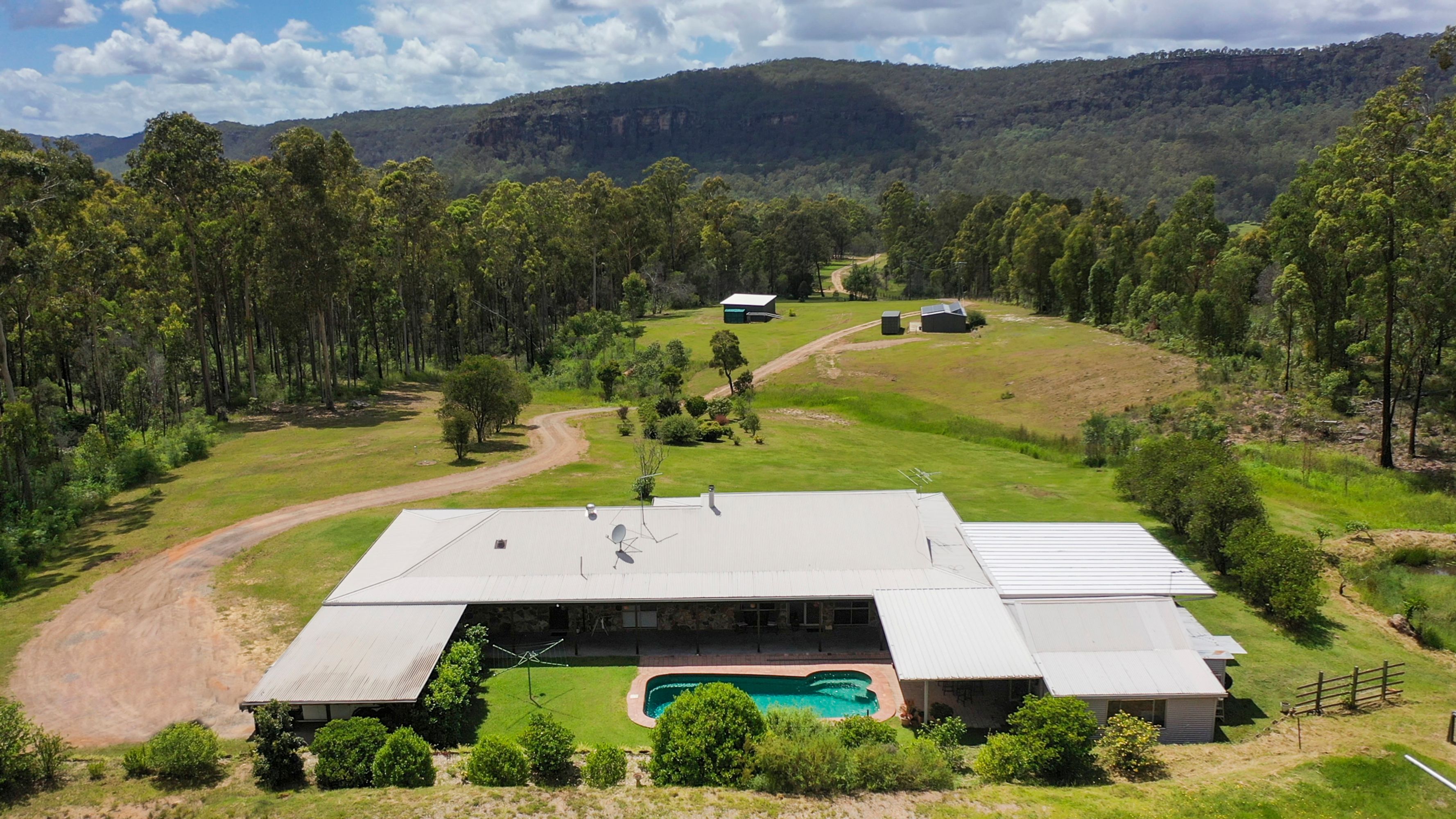 1696 Kangaroo Creek Road, Kangaroo Creek - Image 1