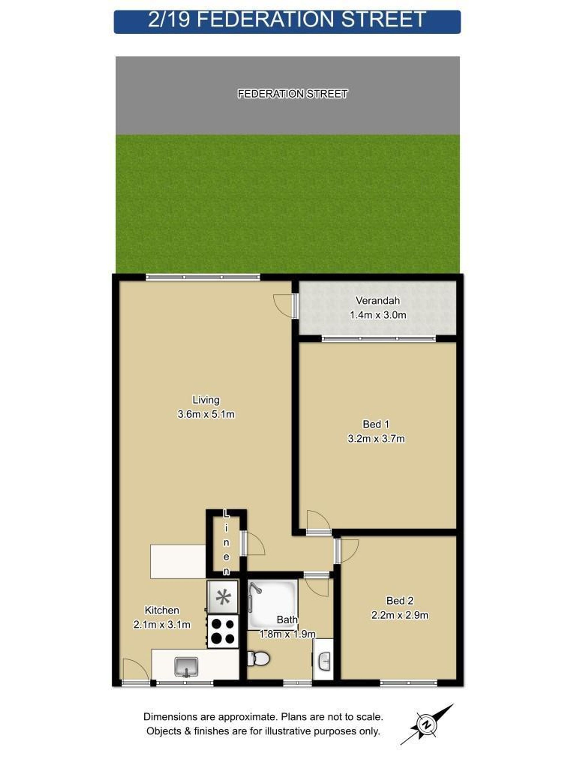 2/2/19 Federation Street, South Grafton - Thumbnail 8