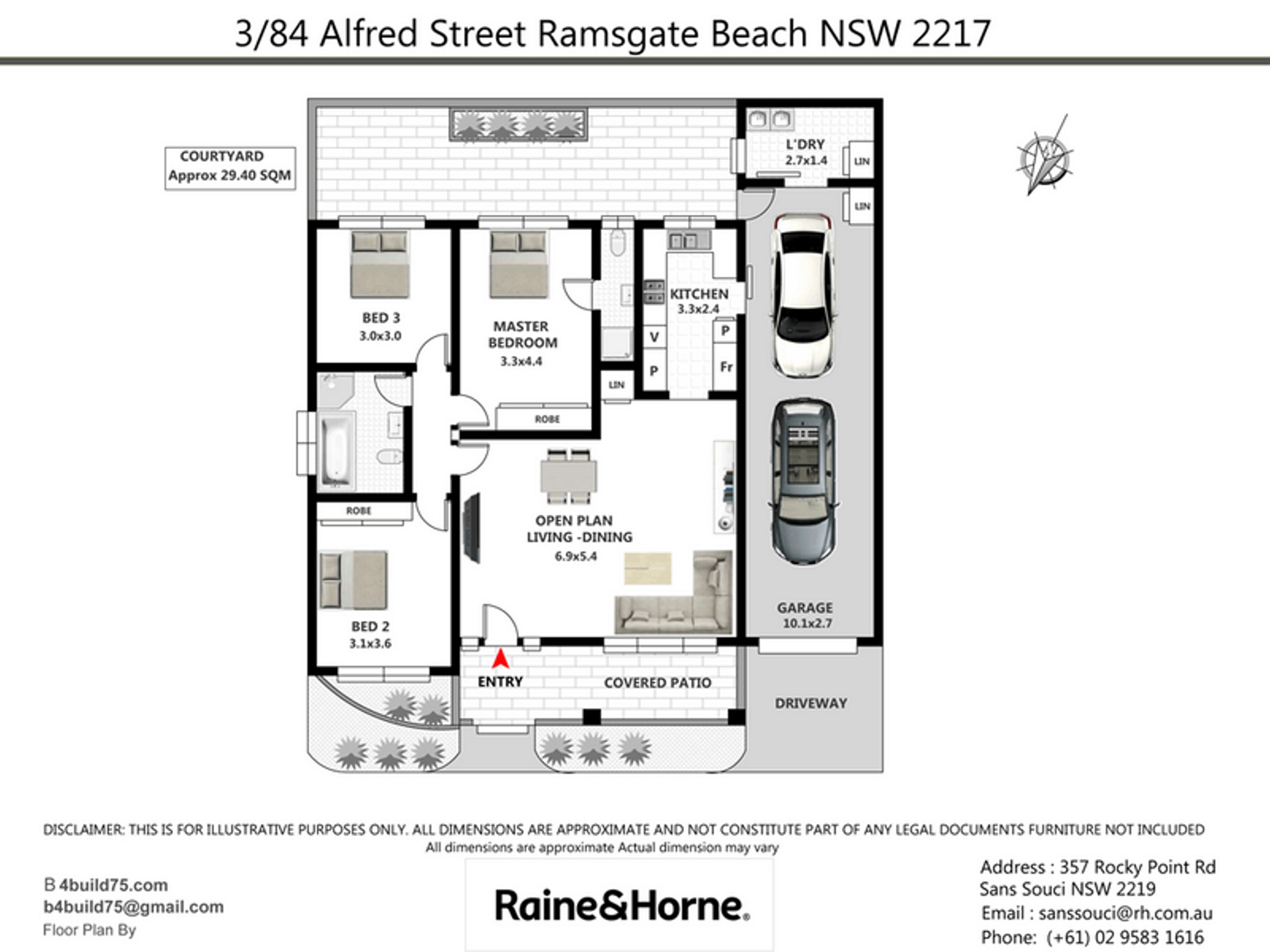 3/84 Alfred Street, Ramsgate Beach - Thumbnail 7