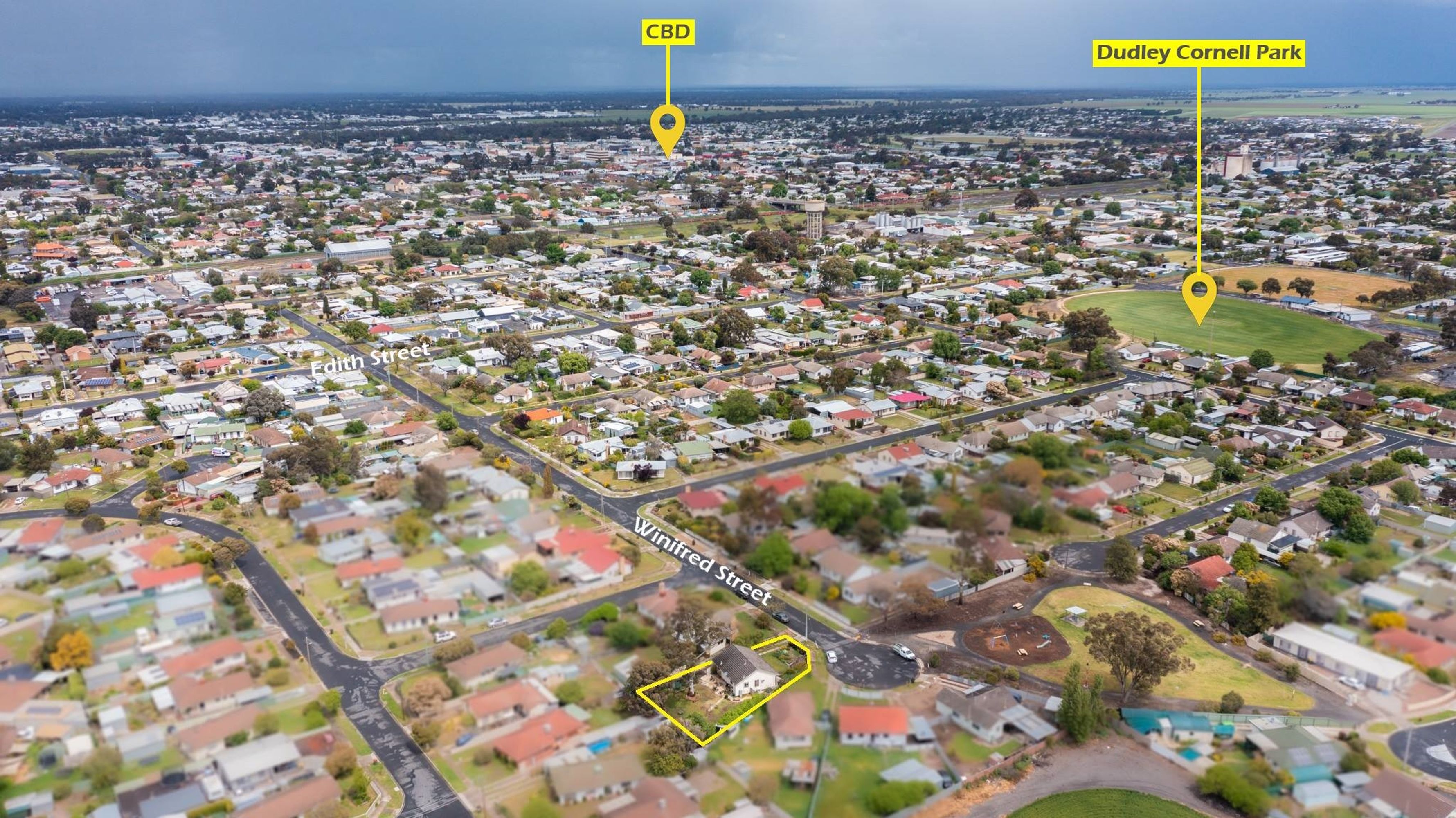 40 Winifred Street, Horsham VIC 3400, Horsham - Thumbnail 2