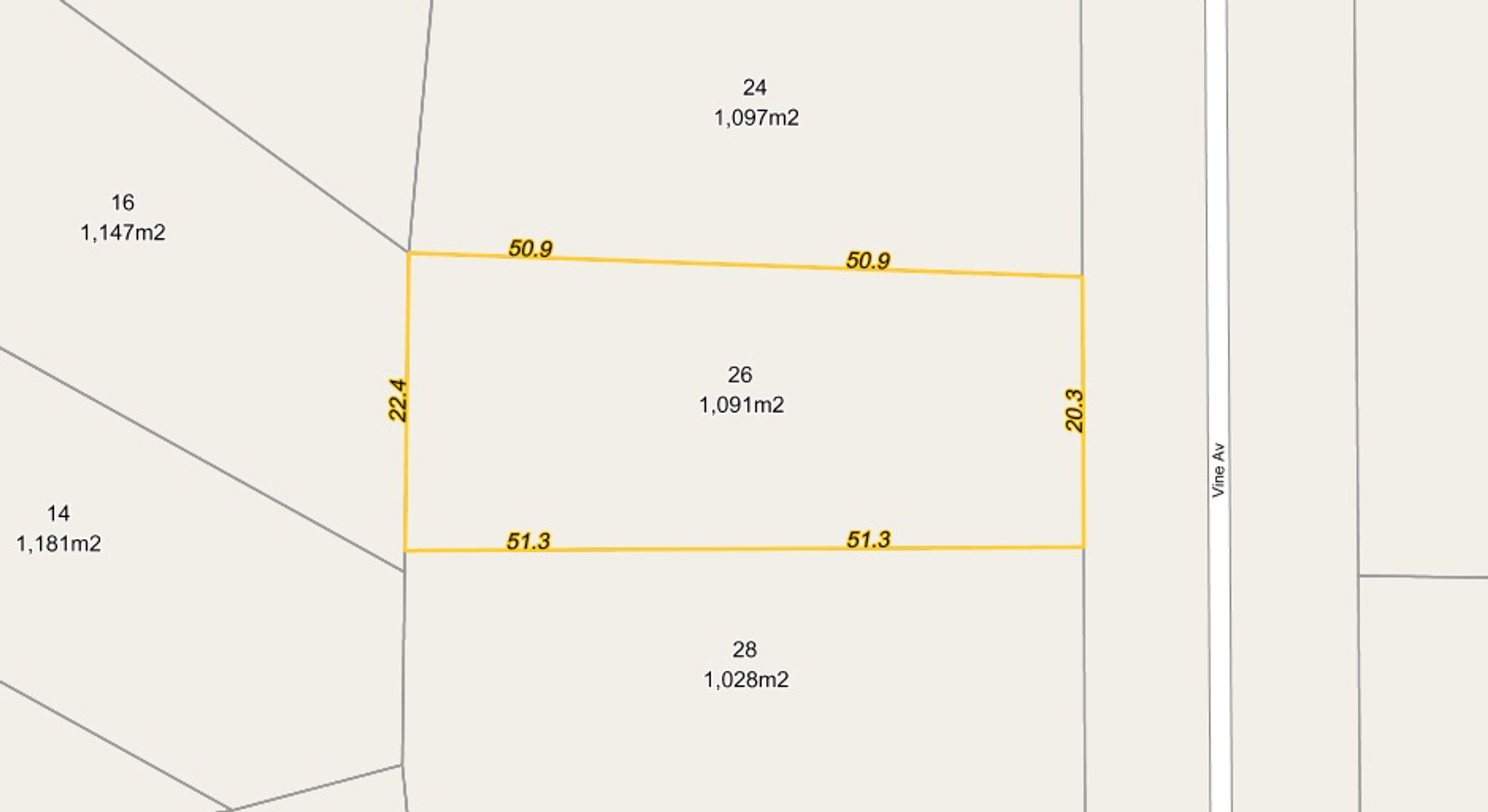 26 Vine Avenue, Horsham, VIC 3400, Horsham - Thumbnail 2