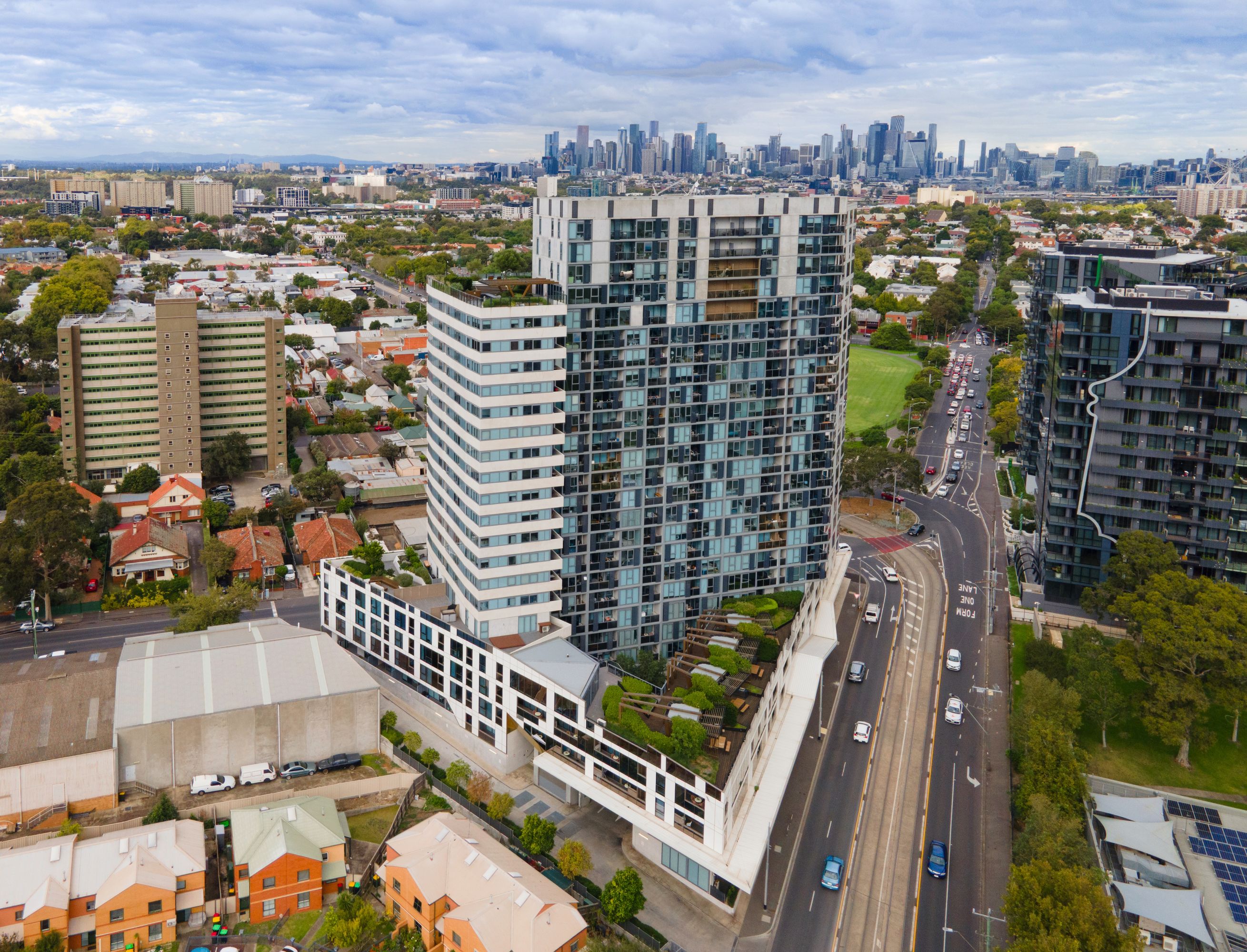 908/1 Ascot Vale Road, Flemington - Image 1