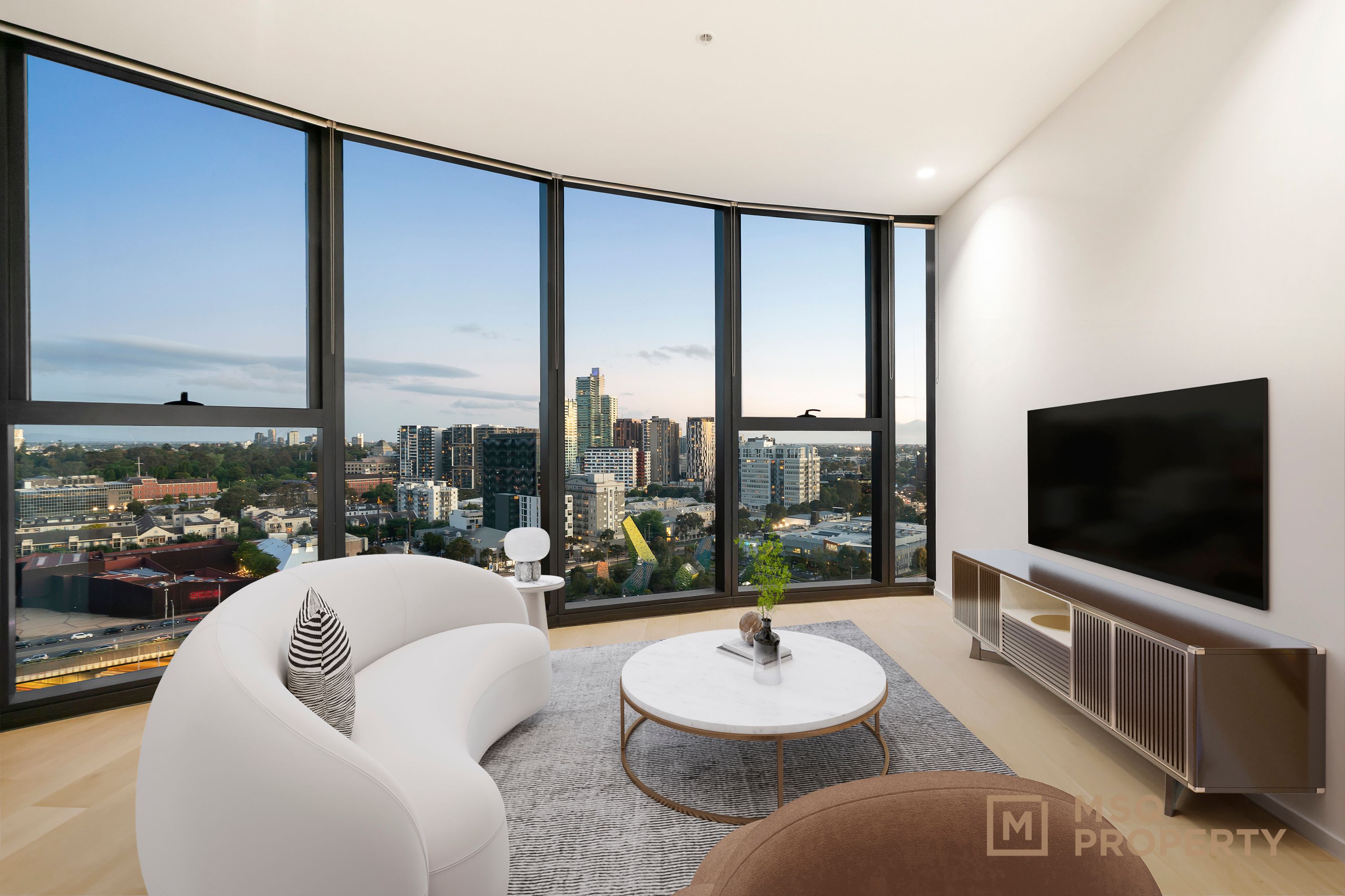1405/18 Hoff Boulevard, Southbank VIC 3006, Southbank - Thumbnail 5
