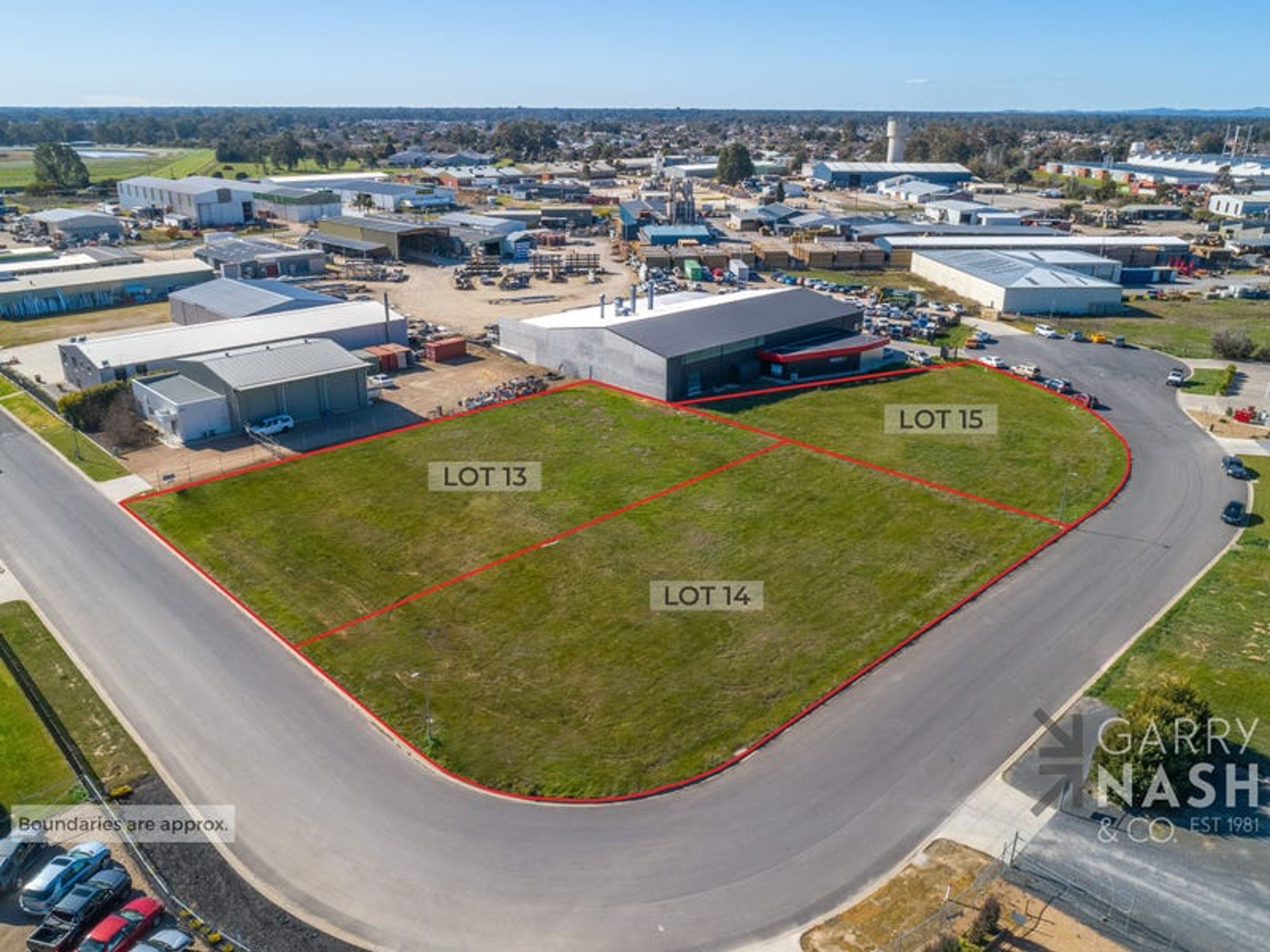 9-13 Sinclair Drive, wangaratta, Wangaratta - Thumbnail 2