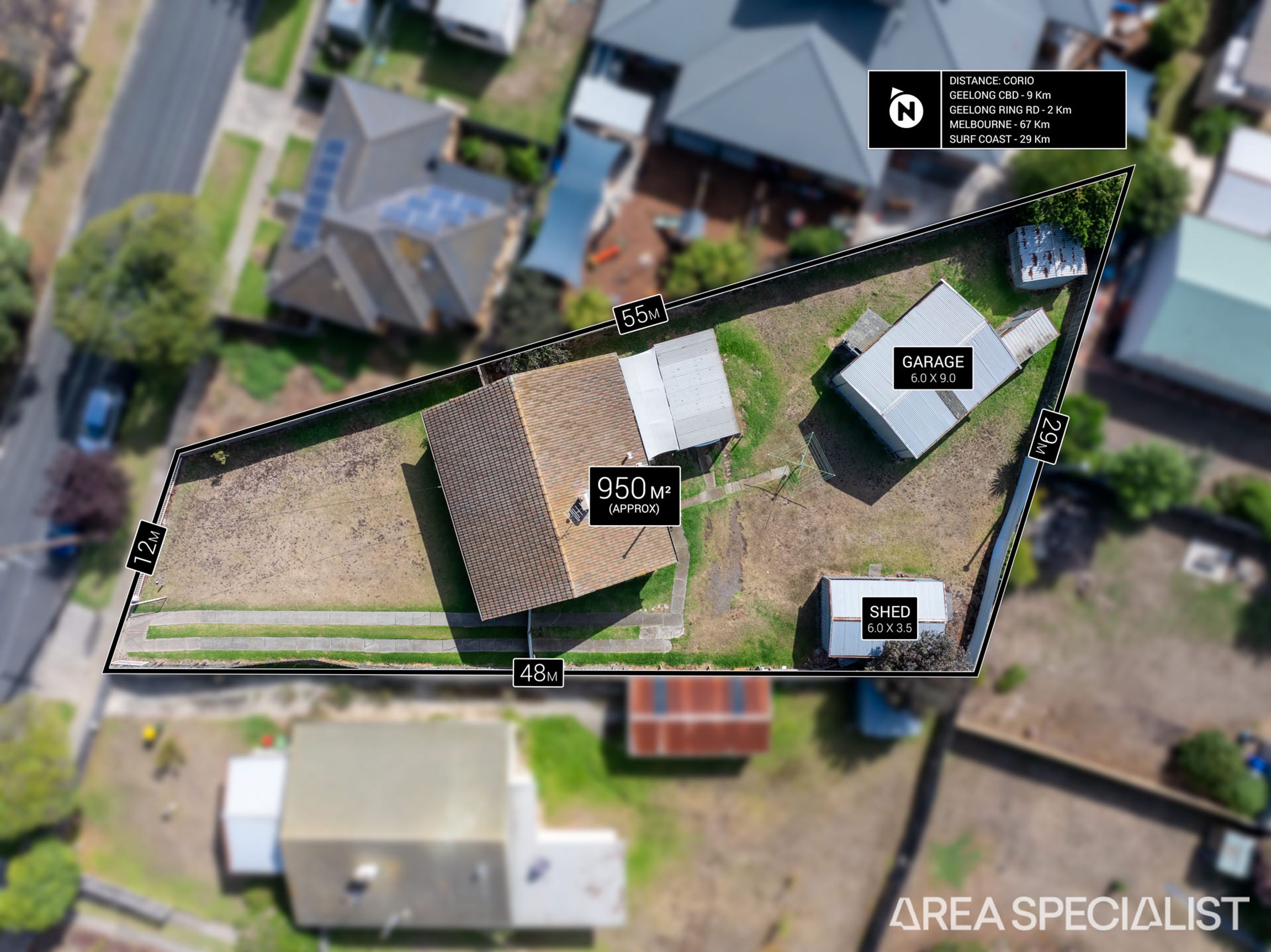 46 Michigan Avenue, Corio, VIC 3214