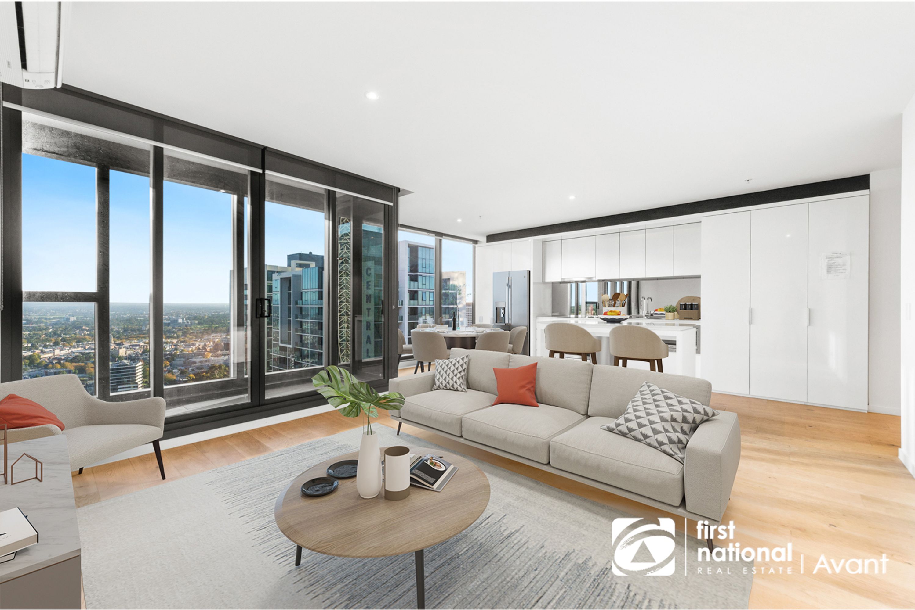 4407/33 Rose Lane, Melbourne - Thumbnail 2