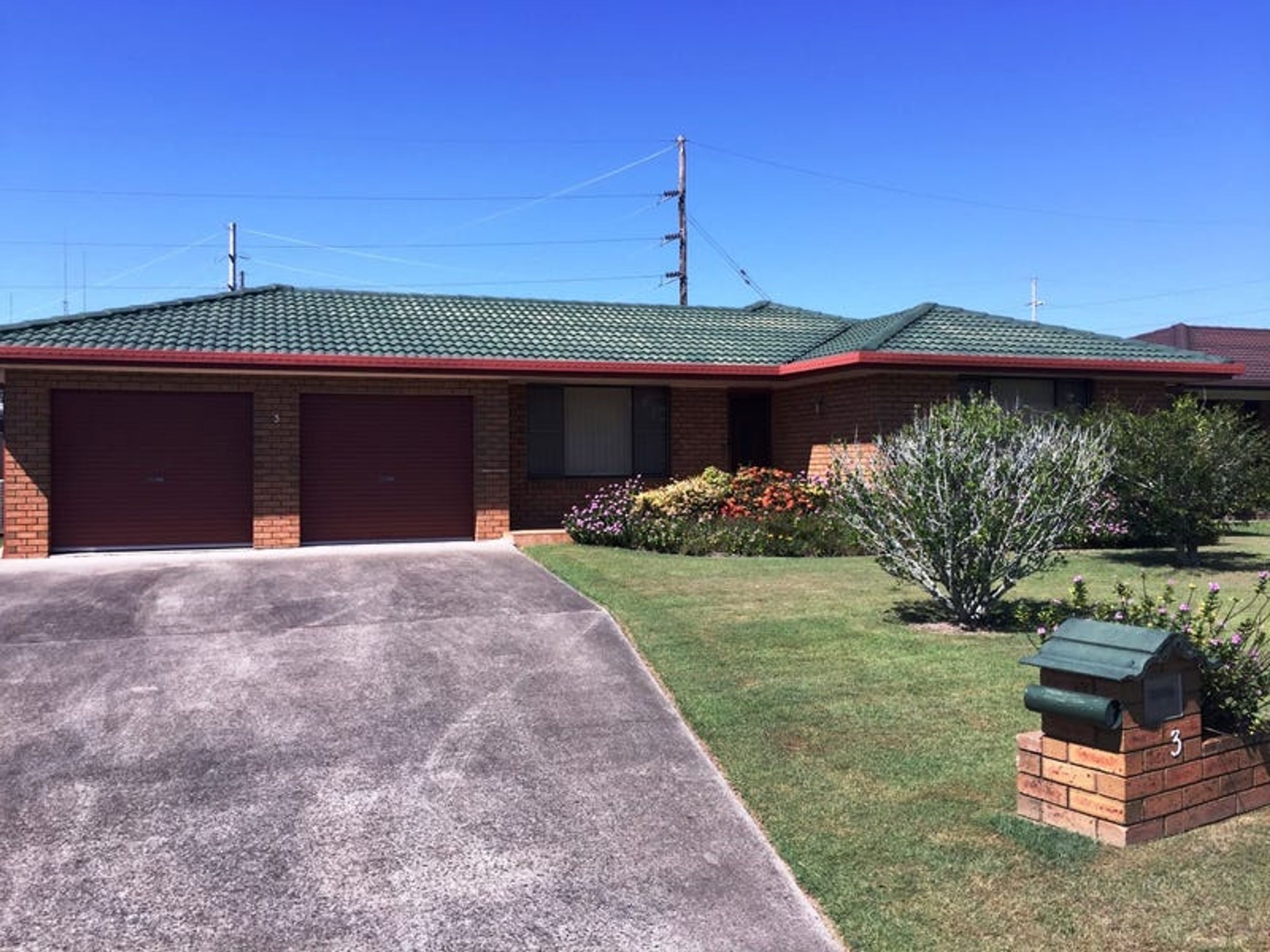 3 Westmore Close