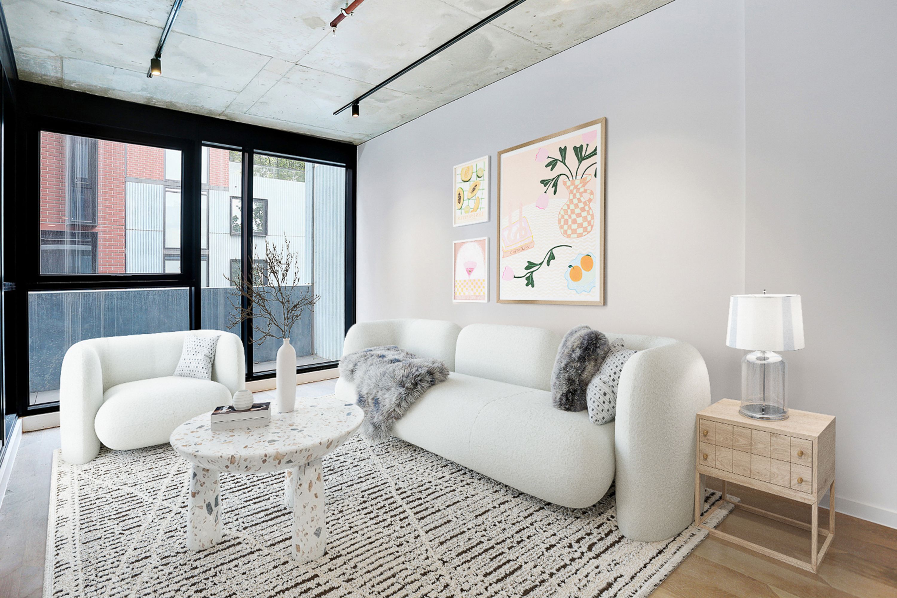 304/5 Wominjeka Walk, West Melbourne - Image 1