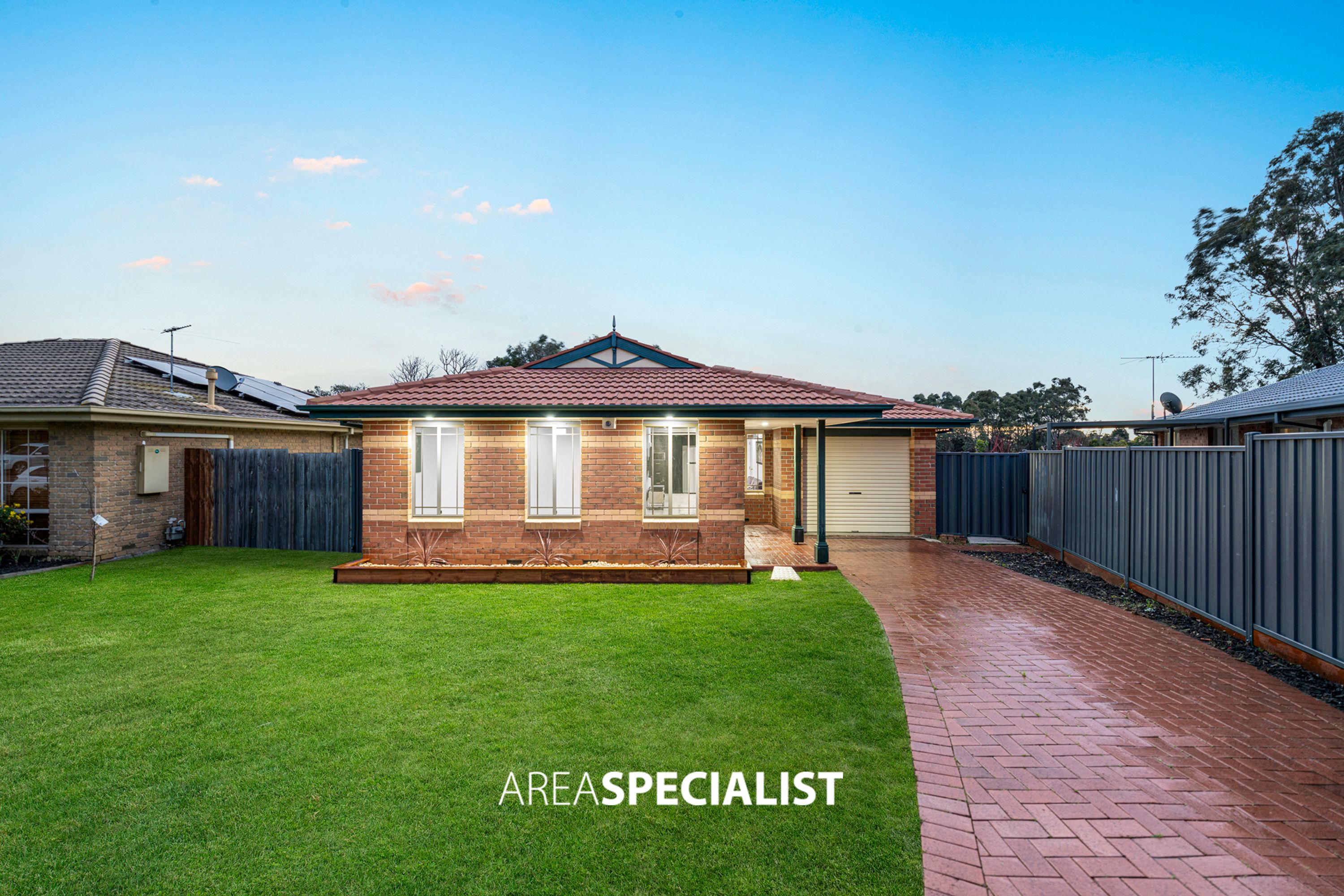 49 Cumberland Chase, Hampton Park