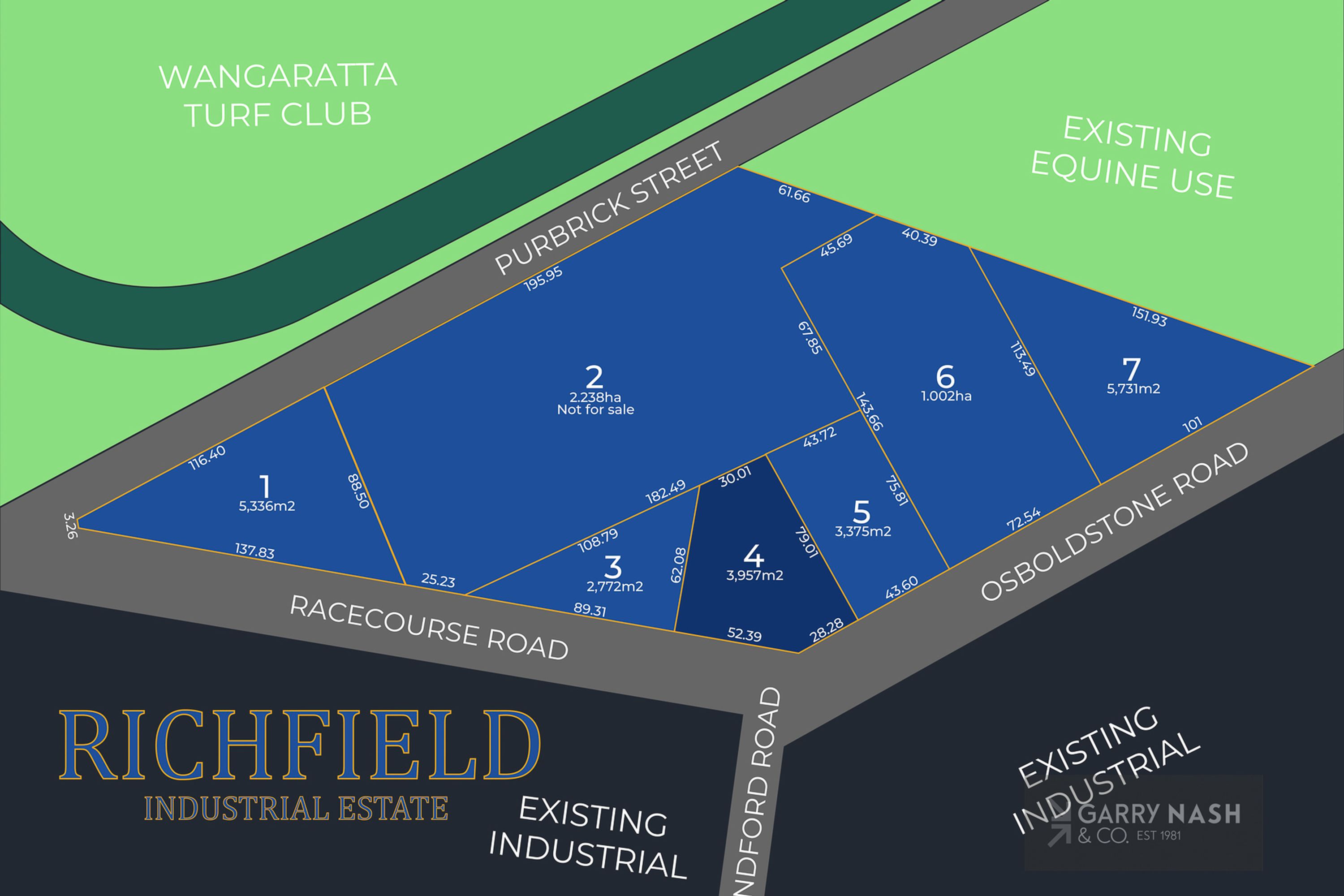 Lot 4/45 Purbrick Street, wangaratta, Wangaratta - Image 1