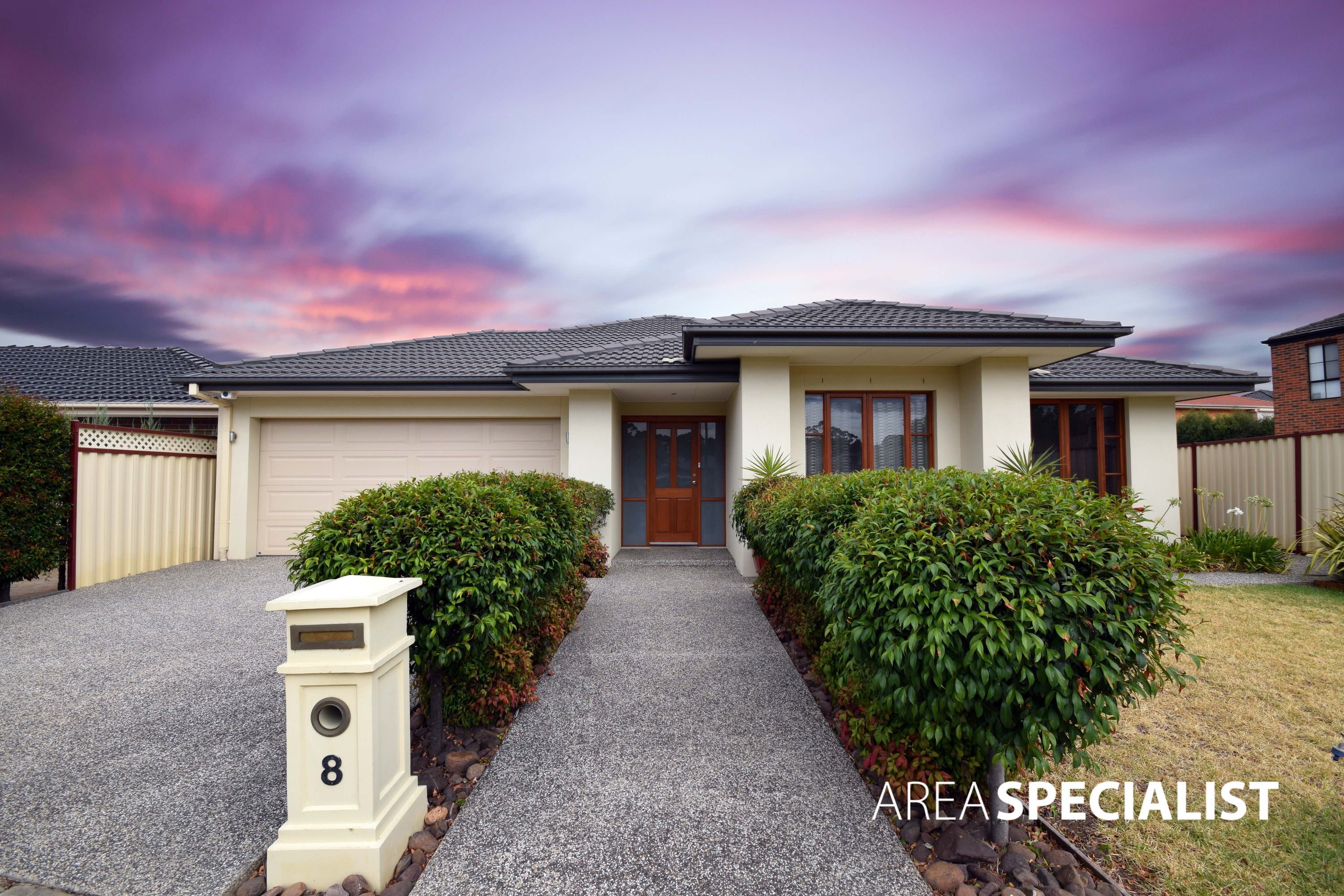 8 Alba Walk, Cairnlea VIC 3023, Cairnlea - Thumbnail 2